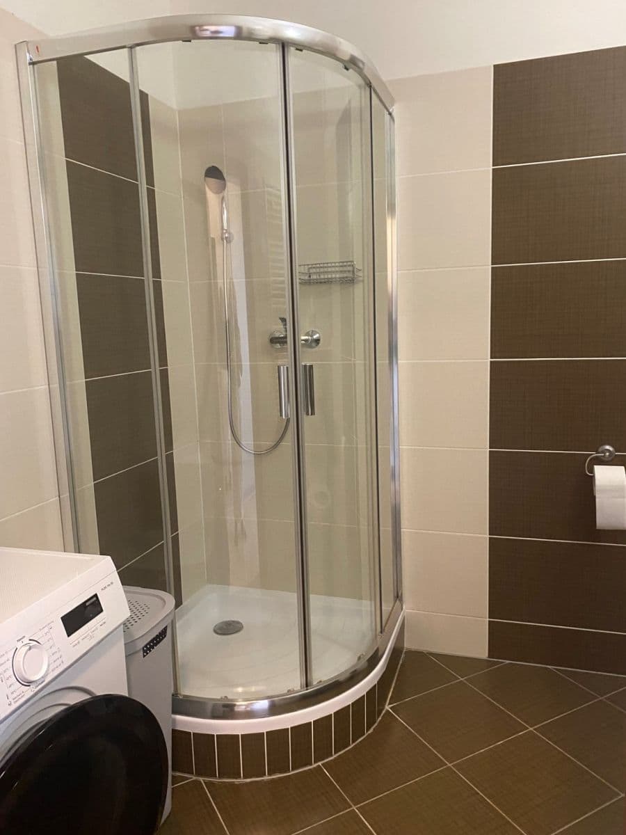 Pronájem bytu 1+kk 40 m², Miroslava Hajna, Praha, Praha Pronájem bytu 1+kk 40 m², Miroslava Hajna, Praha, Praha