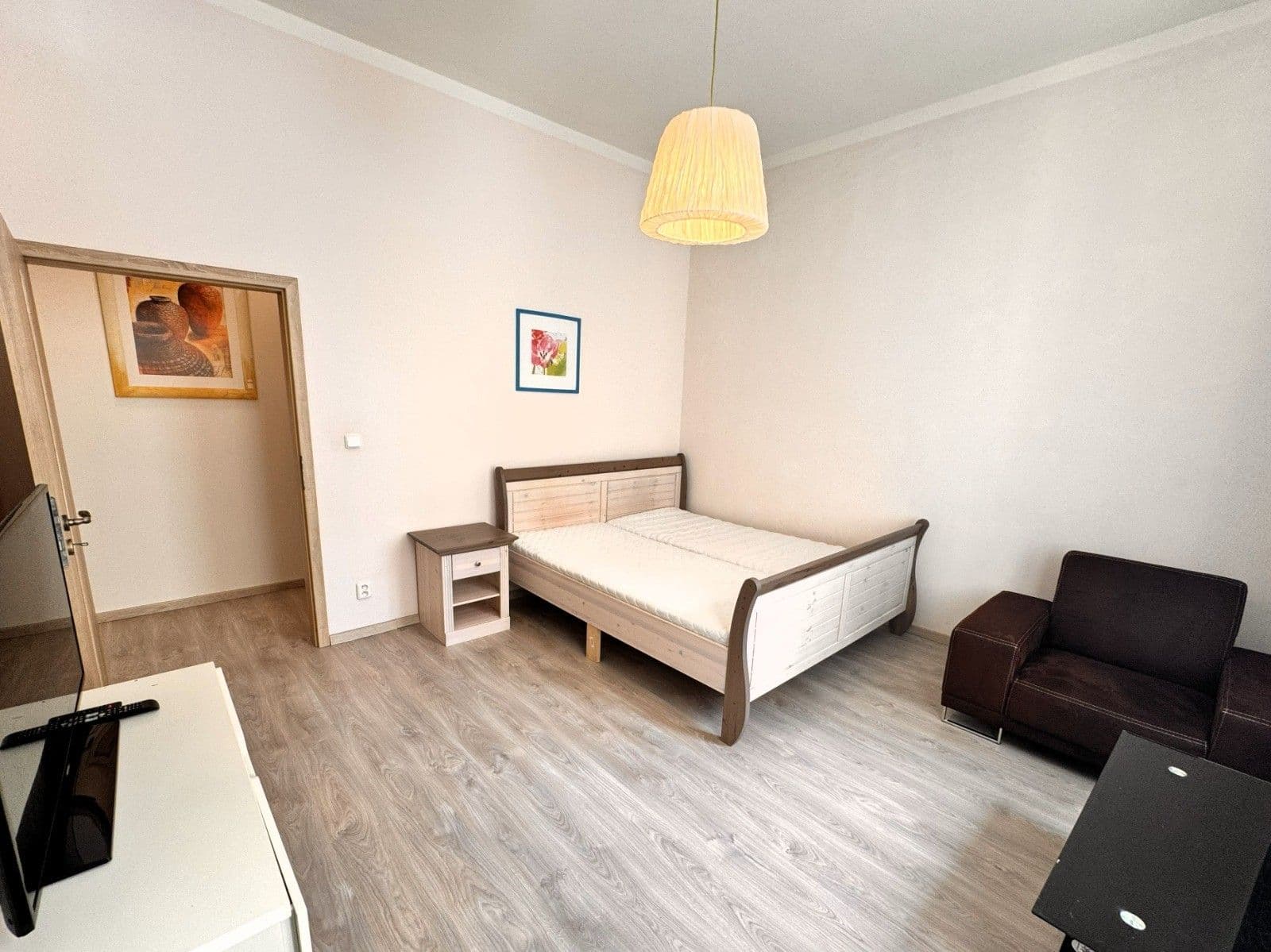 Pronájem bytu 2+1 67 m², Balbínova, Praha, Praha Pronájem bytu 2+1 67 m², Balbínova, Praha, Praha