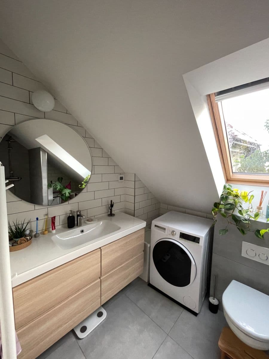 Pronájem bytu 2+1 65 m², Révová, Praha, Praha Pronájem bytu 2+1 65 m², Révová, Praha, Praha