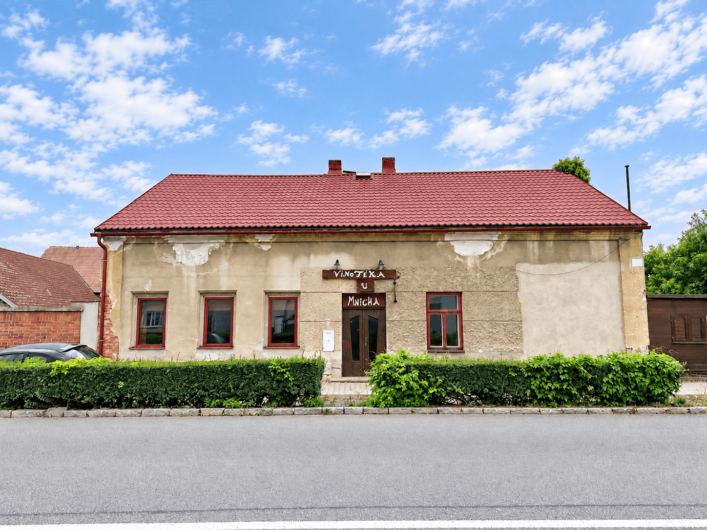 Prodej domu 172 m², pozemek 661 m², Pardubická, Opatovice nad Labem, Pardubický kraj Prodej domu 172 m², pozemek 661 m², Pardubická, Opatovice nad Labem, Pardubický kraj