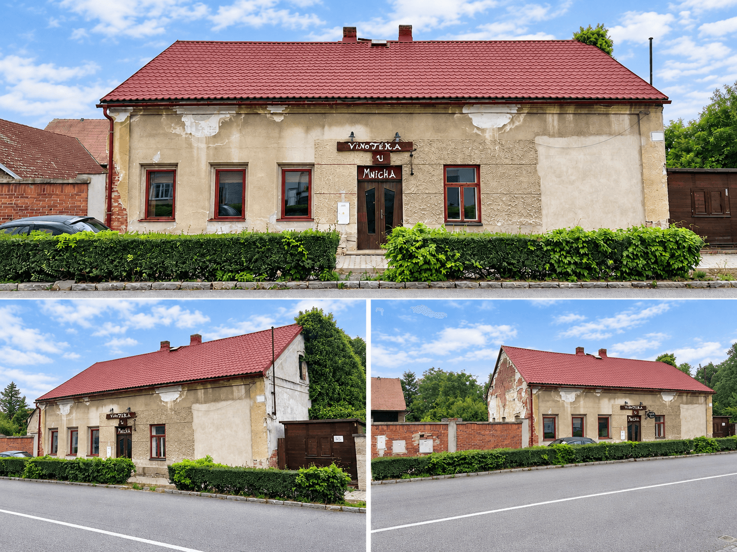 Prodej domu 172 m², pozemek 661 m², Pardubická, Opatovice nad Labem, Pardubický kraj Prodej domu 172 m², pozemek 661 m², Pardubická, Opatovice nad Labem, Pardubický kraj