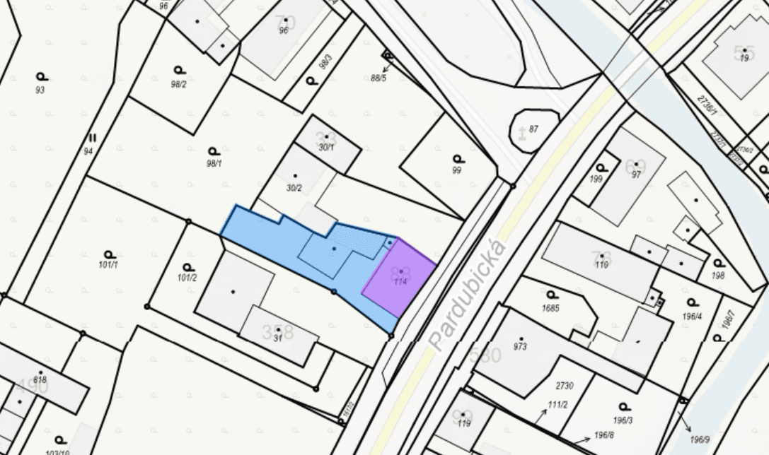 Prodej domu 172 m², pozemek 661 m², Pardubická, Opatovice nad Labem, Pardubický kraj Prodej domu 172 m², pozemek 661 m², Pardubická, Opatovice nad Labem, Pardubický kraj