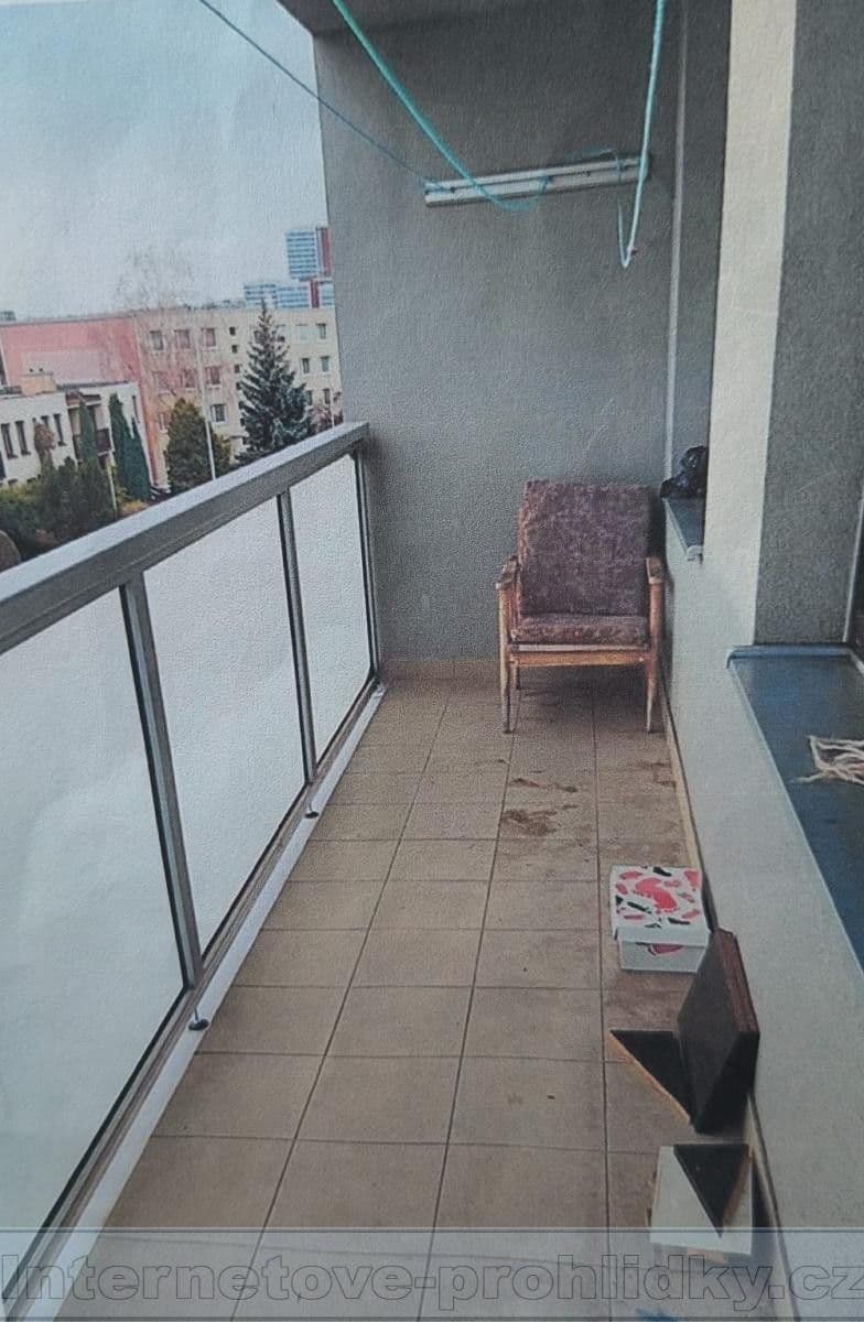 Pronájem bytu 4+kk 74 m², K Rovinám, Praha, Praha Pronájem bytu 4+kk 74 m², K Rovinám, Praha, Praha
