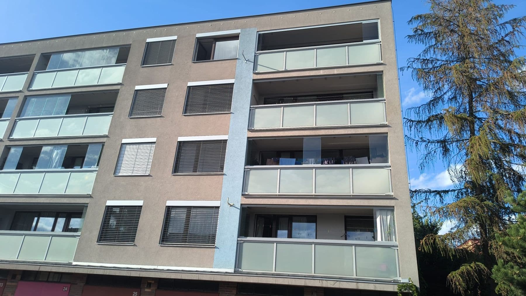 Pronájem bytu 4+kk 74 m², K Rovinám, Praha, Praha Pronájem bytu 4+kk 74 m², K Rovinám, Praha, Praha