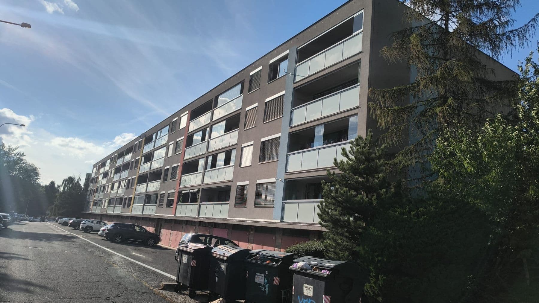 Pronájem bytu 4+kk 74 m², K Rovinám, Praha, Praha Pronájem bytu 4+kk 74 m², K Rovinám, Praha, Praha