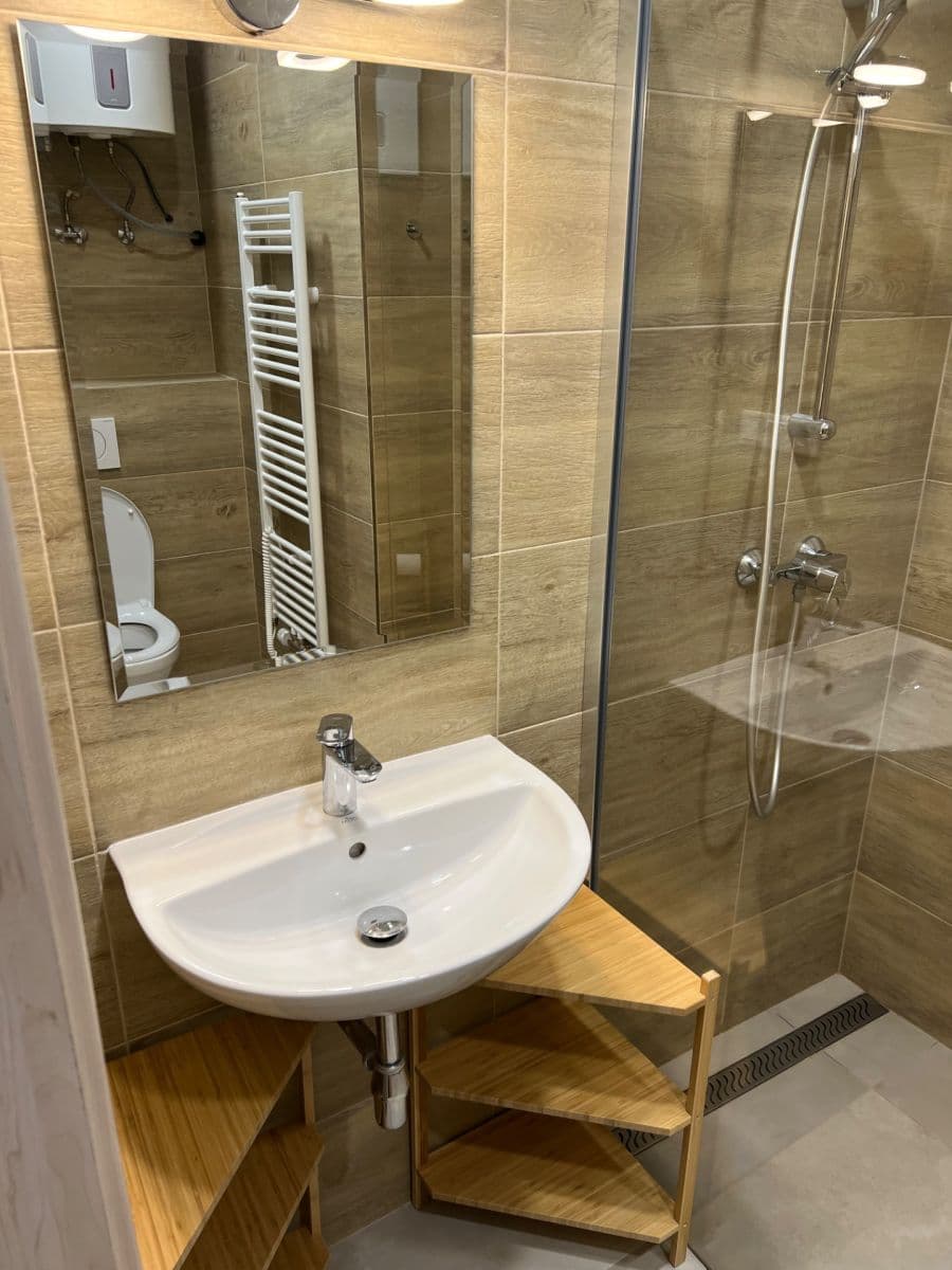 Pronájem bytu 1+1 41 m², Světická, Praha, Praha Pronájem bytu 1+1 41 m², Světická, Praha, Praha
