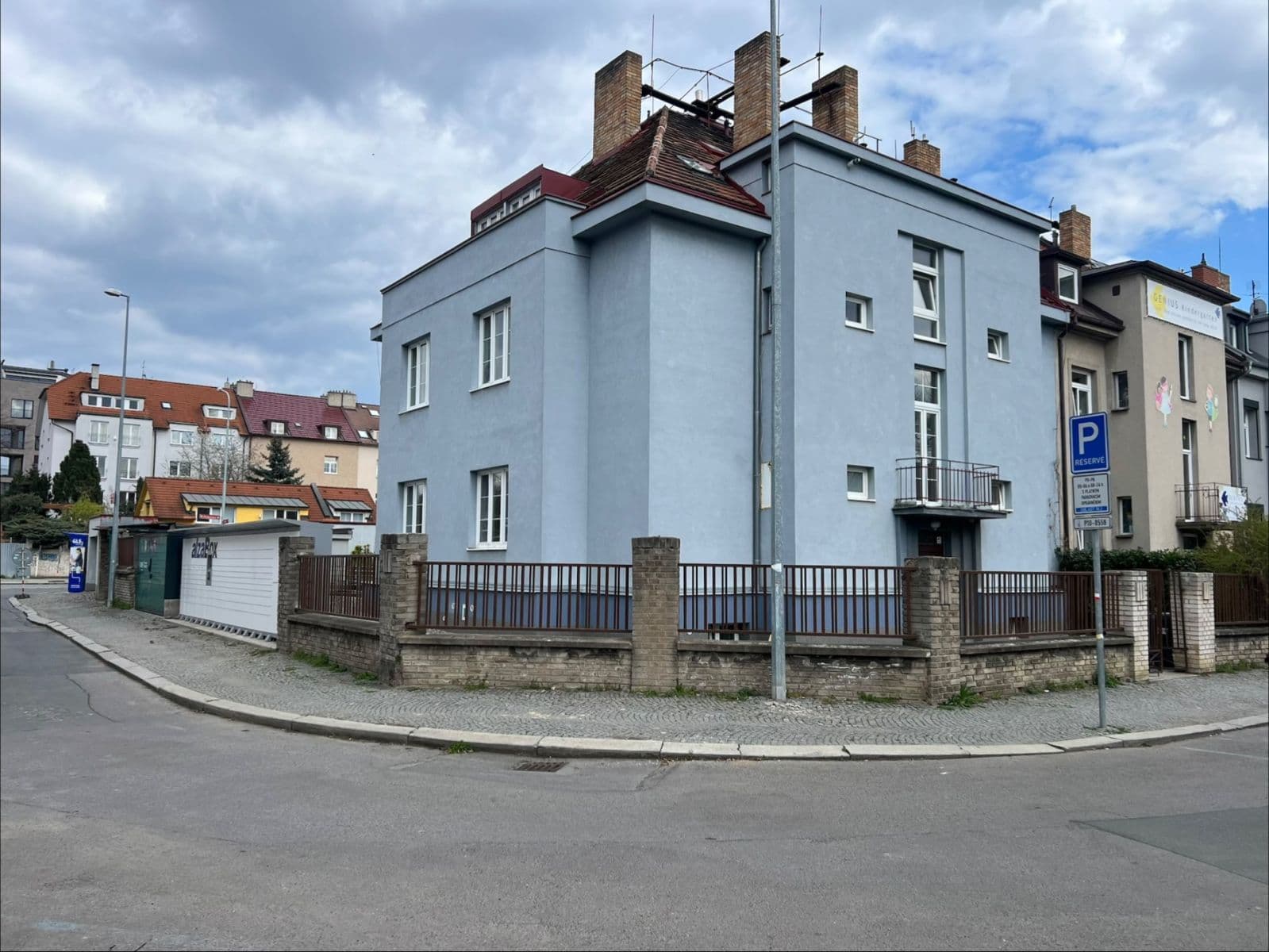 Pronájem bytu 1+1 41 m², Světická, Praha, Praha Pronájem bytu 1+1 41 m², Světická, Praha, Praha