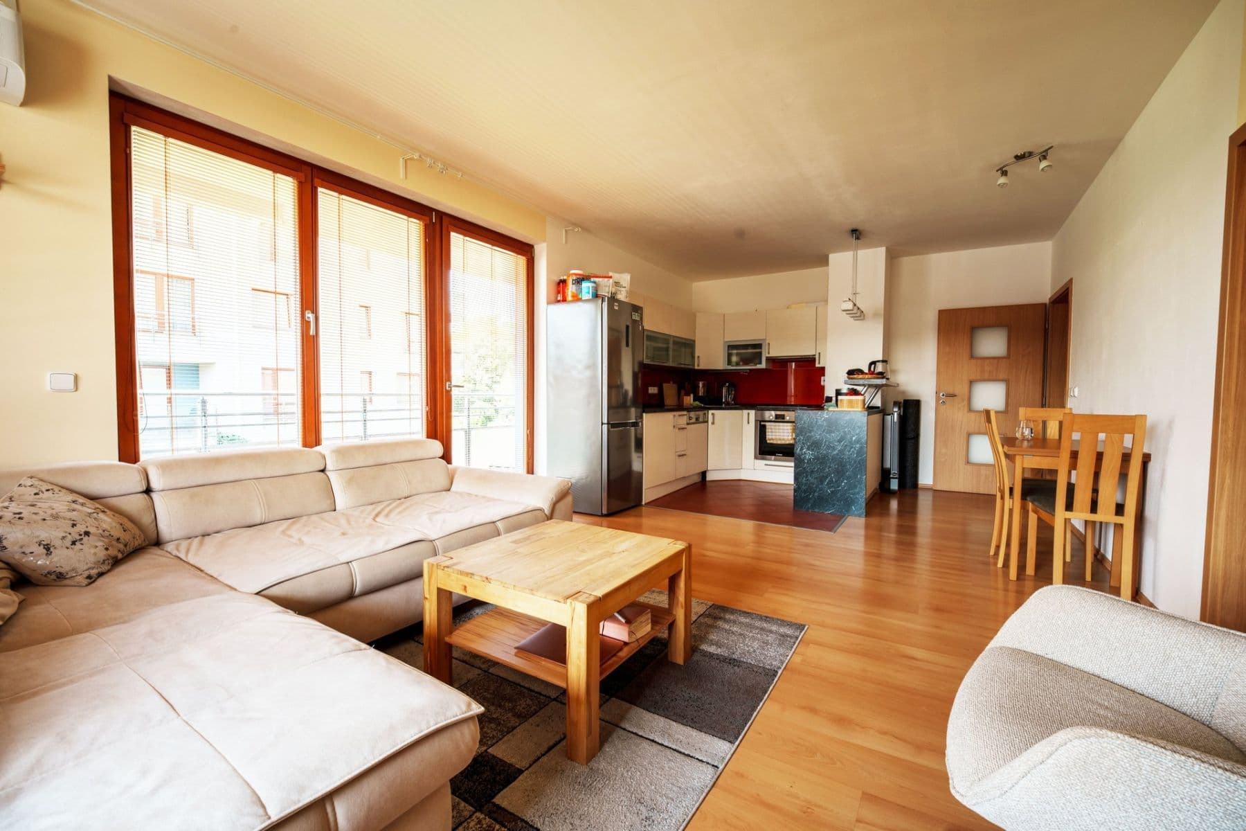 Pronájem bytu 2+kk 62 m², Jana Přibíka, Praha, Praha Pronájem bytu 2+kk 62 m², Jana Přibíka, Praha, Praha