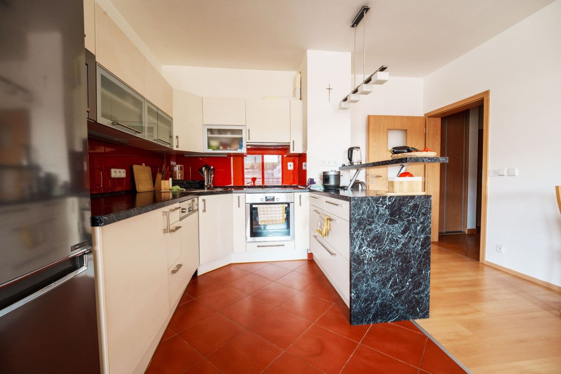 Pronájem bytu 2+kk 62 m², Jana Přibíka, Praha, Praha Pronájem bytu 2+kk 62 m², Jana Přibíka, Praha, Praha