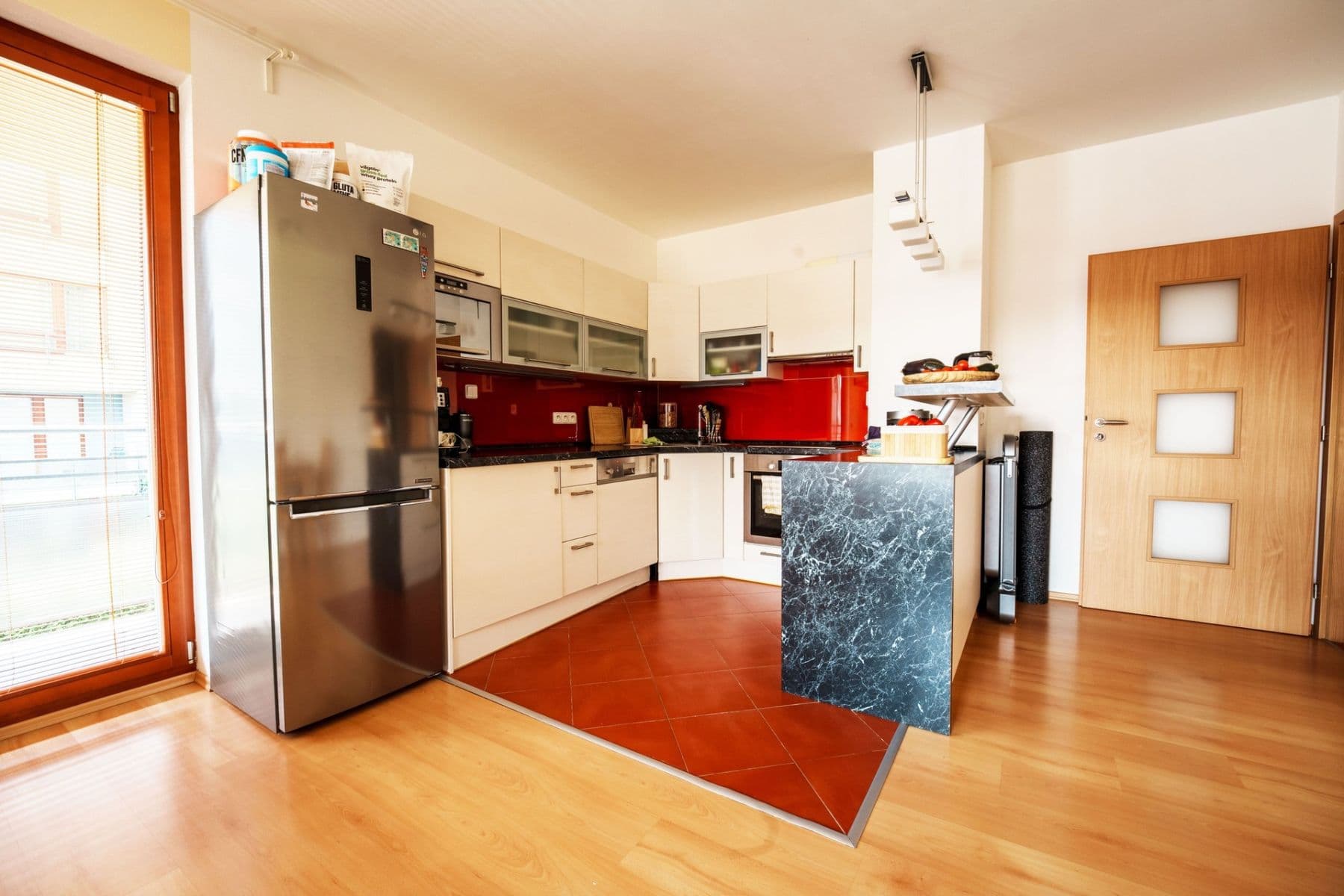 Pronájem bytu 2+kk 62 m², Jana Přibíka, Praha, Praha Pronájem bytu 2+kk 62 m², Jana Přibíka, Praha, Praha