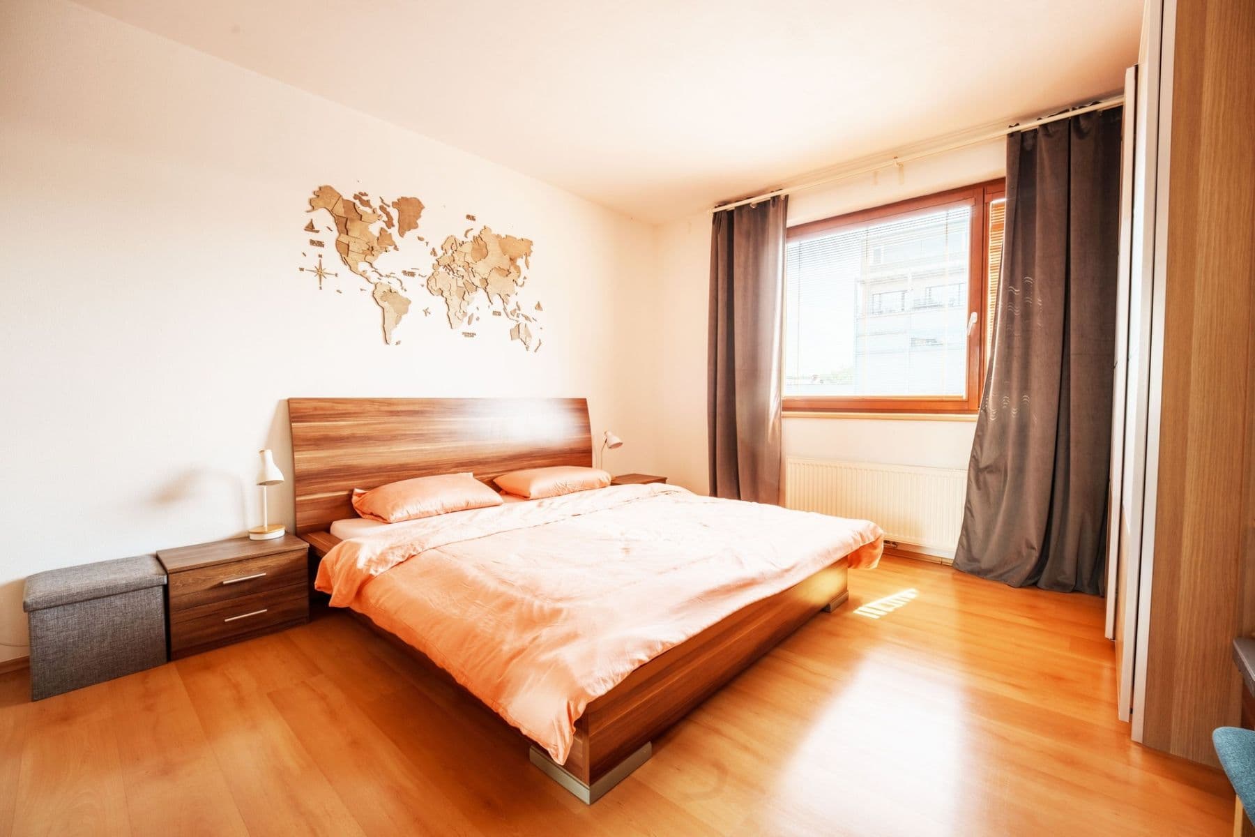 Pronájem bytu 2+kk 62 m², Jana Přibíka, Praha, Praha Pronájem bytu 2+kk 62 m², Jana Přibíka, Praha, Praha