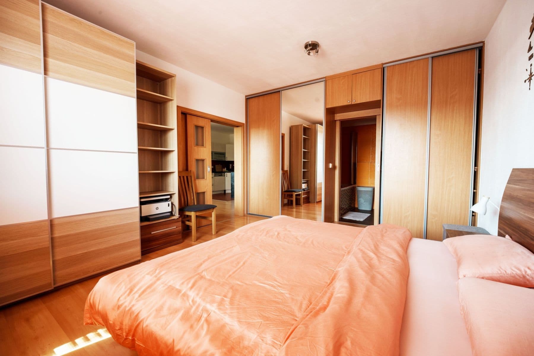 Pronájem bytu 2+kk 62 m², Jana Přibíka, Praha, Praha Pronájem bytu 2+kk 62 m², Jana Přibíka, Praha, Praha