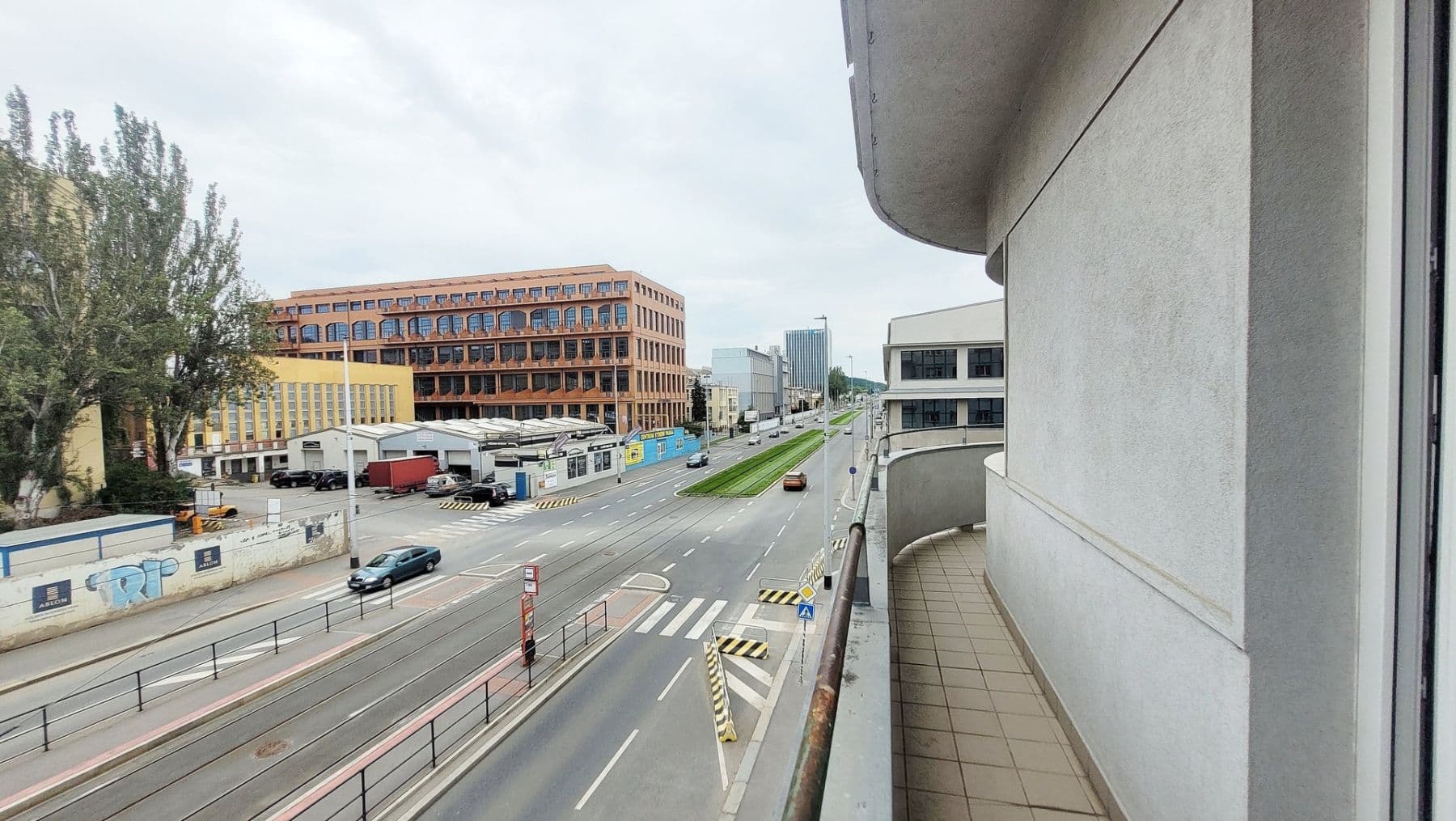 Pronájem bytu 2+kk 45 m², Kolbenova, Praha, Praha Pronájem bytu 2+kk 45 m², Kolbenova, Praha, Praha