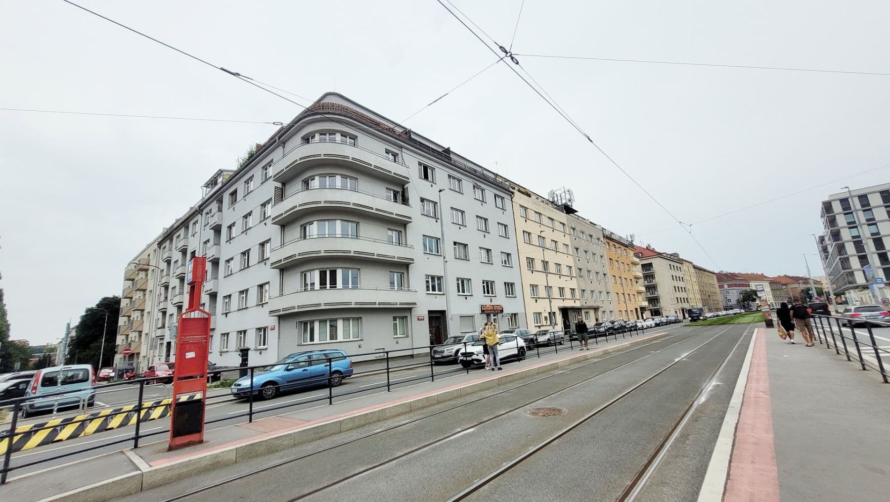 Pronájem bytu 2+kk 45 m², Kolbenova, Praha, Praha Pronájem bytu 2+kk 45 m², Kolbenova, Praha, Praha