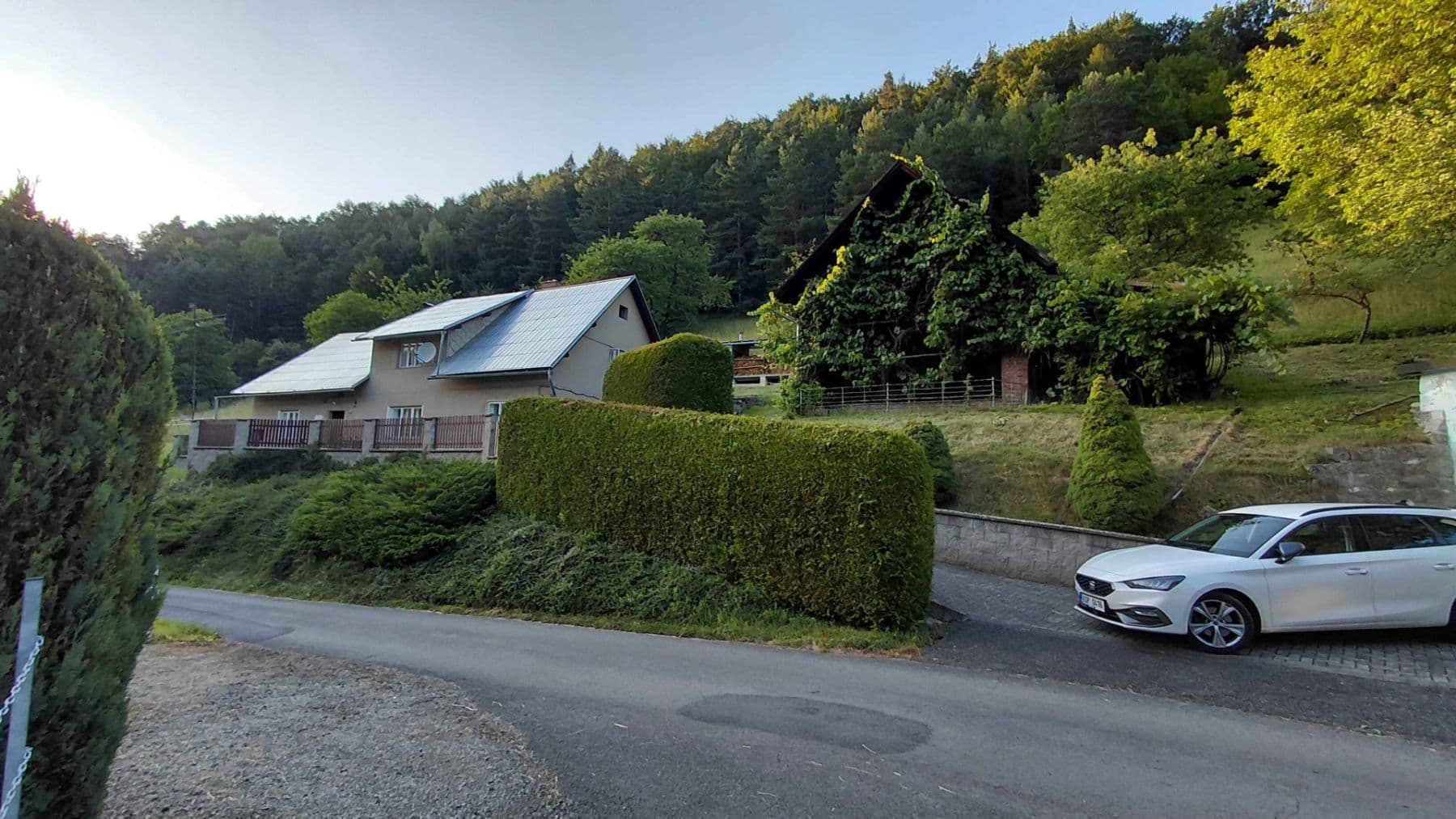 Prodej chaty, chalupy 170 m², pozemek 13.205 m², Klokočí, Liberecký kraj Prodej chaty, chalupy 170 m², pozemek 13.205 m², Klokočí, Liberecký kraj
