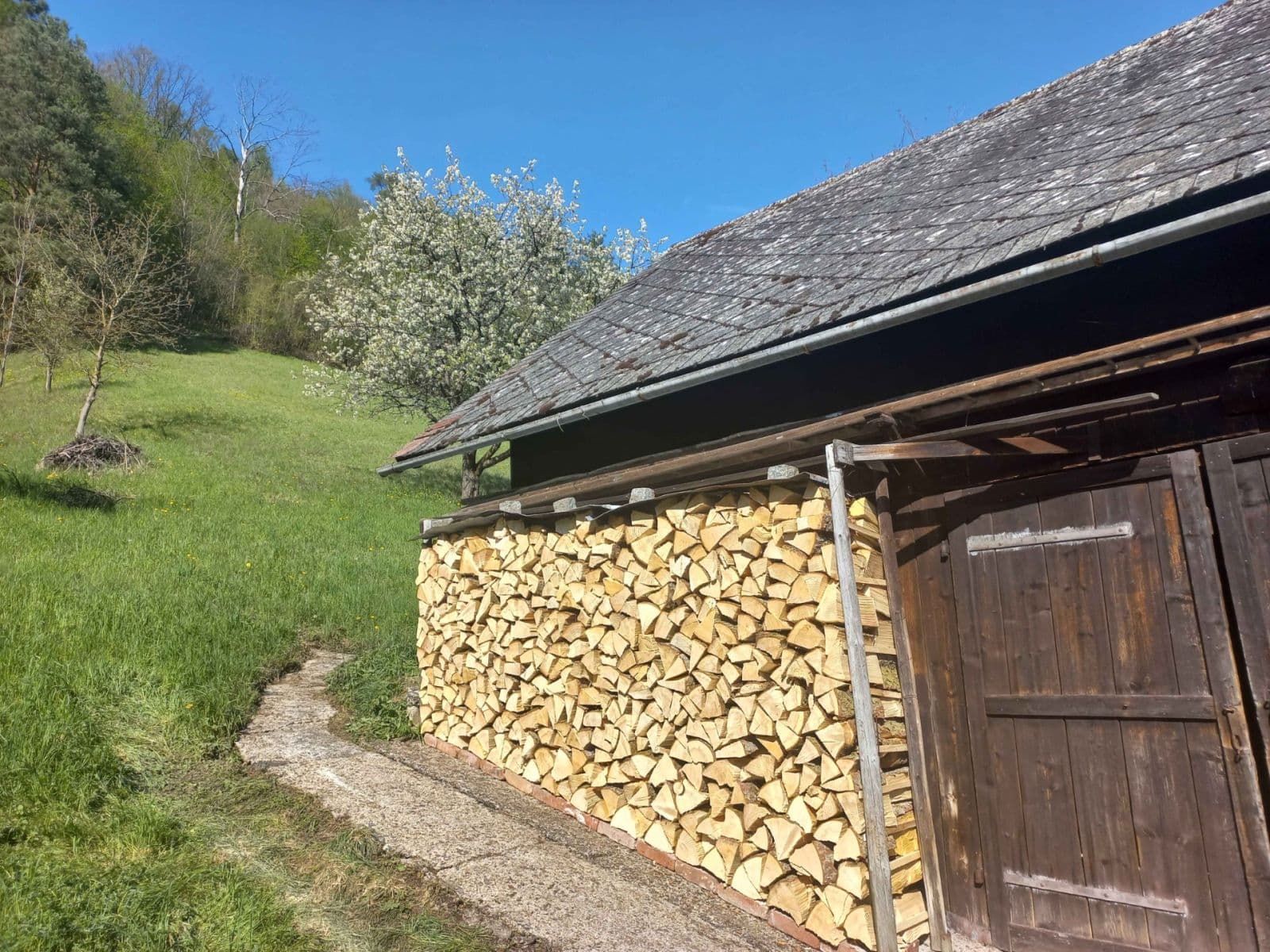 Prodej chaty, chalupy 170 m², pozemek 13.205 m², Klokočí, Liberecký kraj Prodej chaty, chalupy 170 m², pozemek 13.205 m², Klokočí, Liberecký kraj
