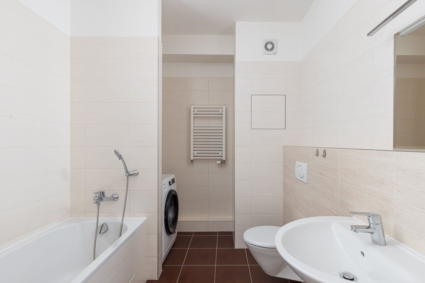 Pronájem bytu 1+kk 37 m², Theinova, Praha, Praha Pronájem bytu 1+kk 37 m², Theinova, Praha, Praha