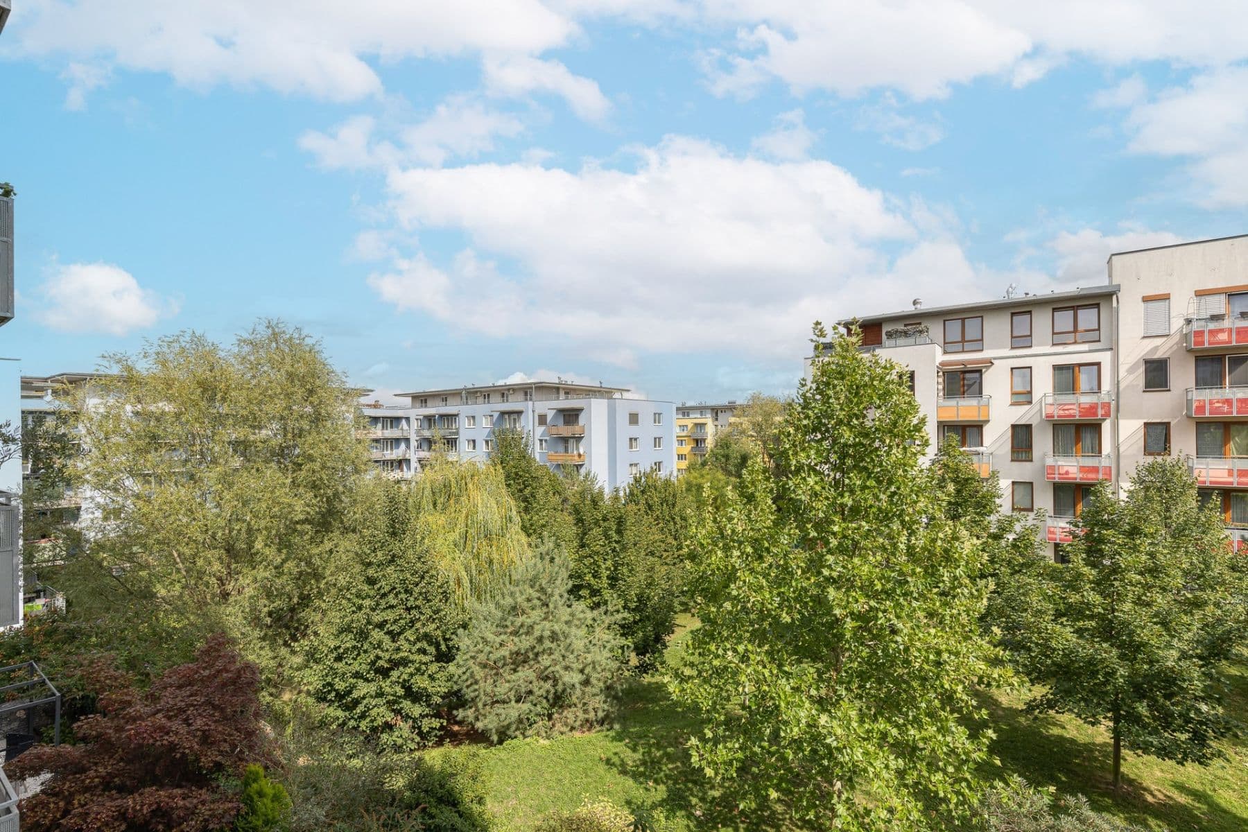 Pronájem bytu 1+kk 37 m², Theinova, Praha, Praha Pronájem bytu 1+kk 37 m², Theinova, Praha, Praha