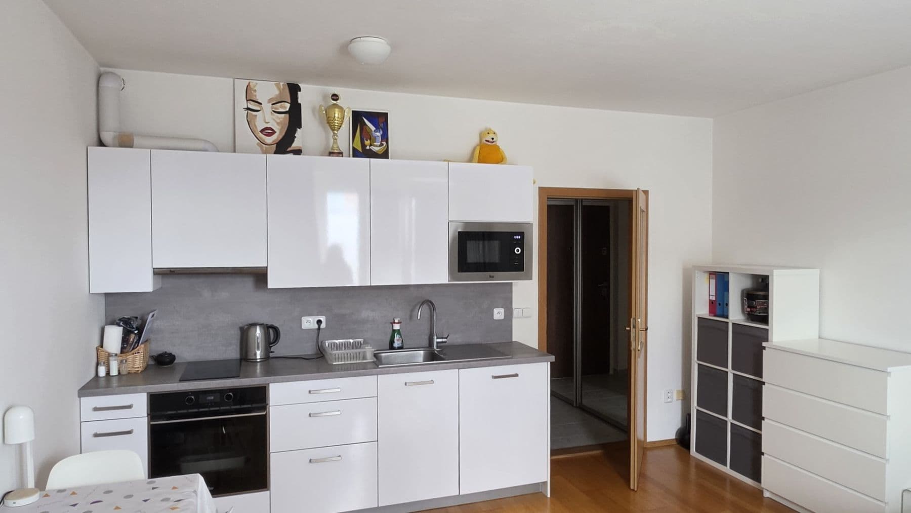 Pronájem bytu 1+kk 30 m², Počernická, Praha, Praha Pronájem bytu 1+kk 30 m², Počernická, Praha, Praha