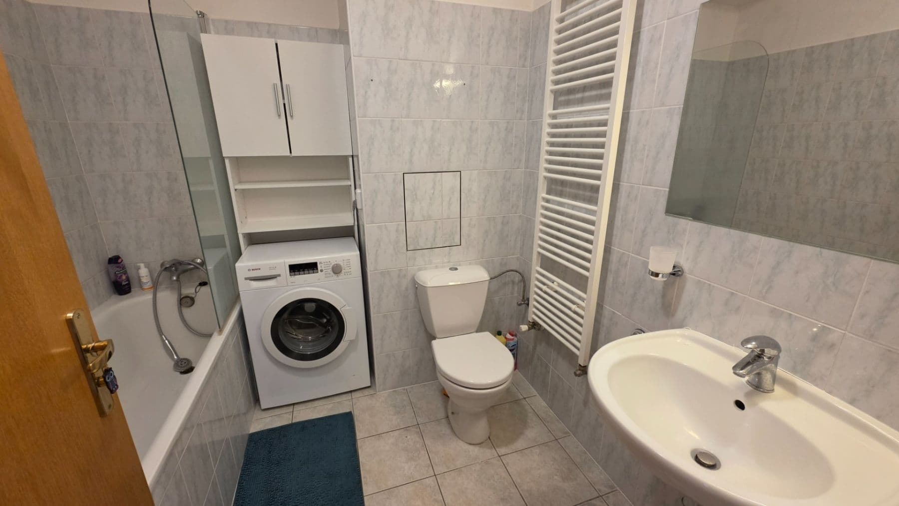 Pronájem bytu 1+kk 30 m², Počernická, Praha, Praha Pronájem bytu 1+kk 30 m², Počernická, Praha, Praha