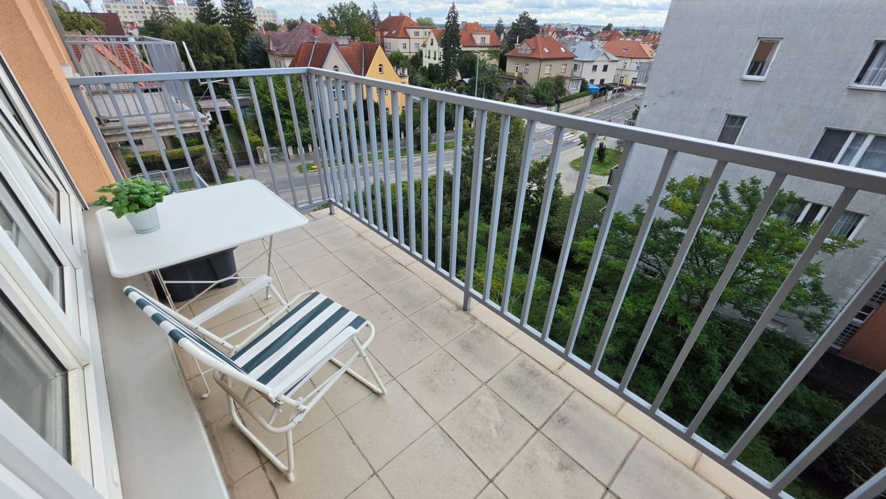 Pronájem bytu 1+kk 30 m², Počernická, Praha, Praha Pronájem bytu 1+kk 30 m², Počernická, Praha, Praha