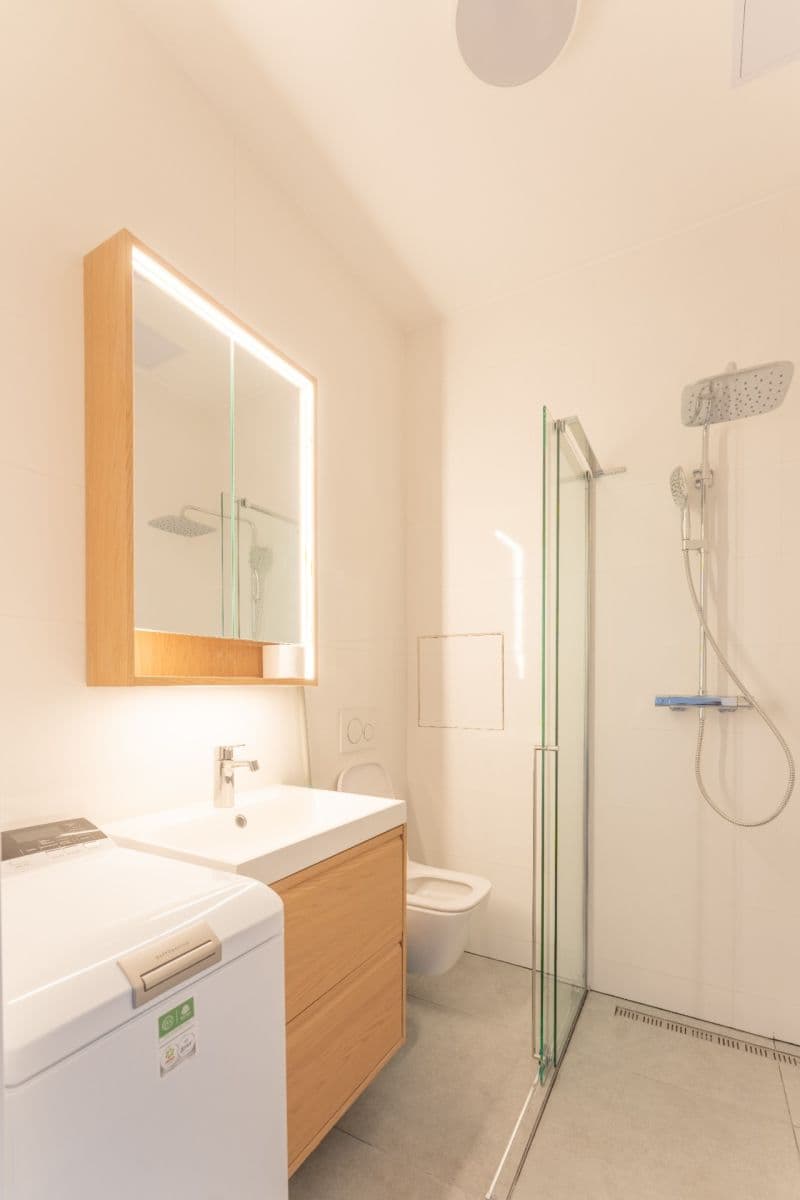 Pronájem bytu Garsoniéra 22 m², Perunova, Praha, Praha Pronájem bytu Garsoniéra 22 m², Perunova, Praha, Praha