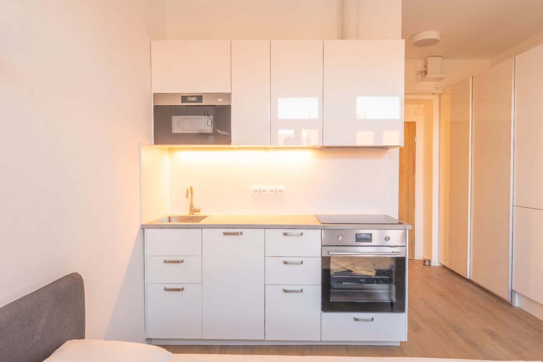 Pronájem bytu Garsoniéra 22 m², Perunova, Praha, Praha Pronájem bytu Garsoniéra 22 m², Perunova, Praha, Praha