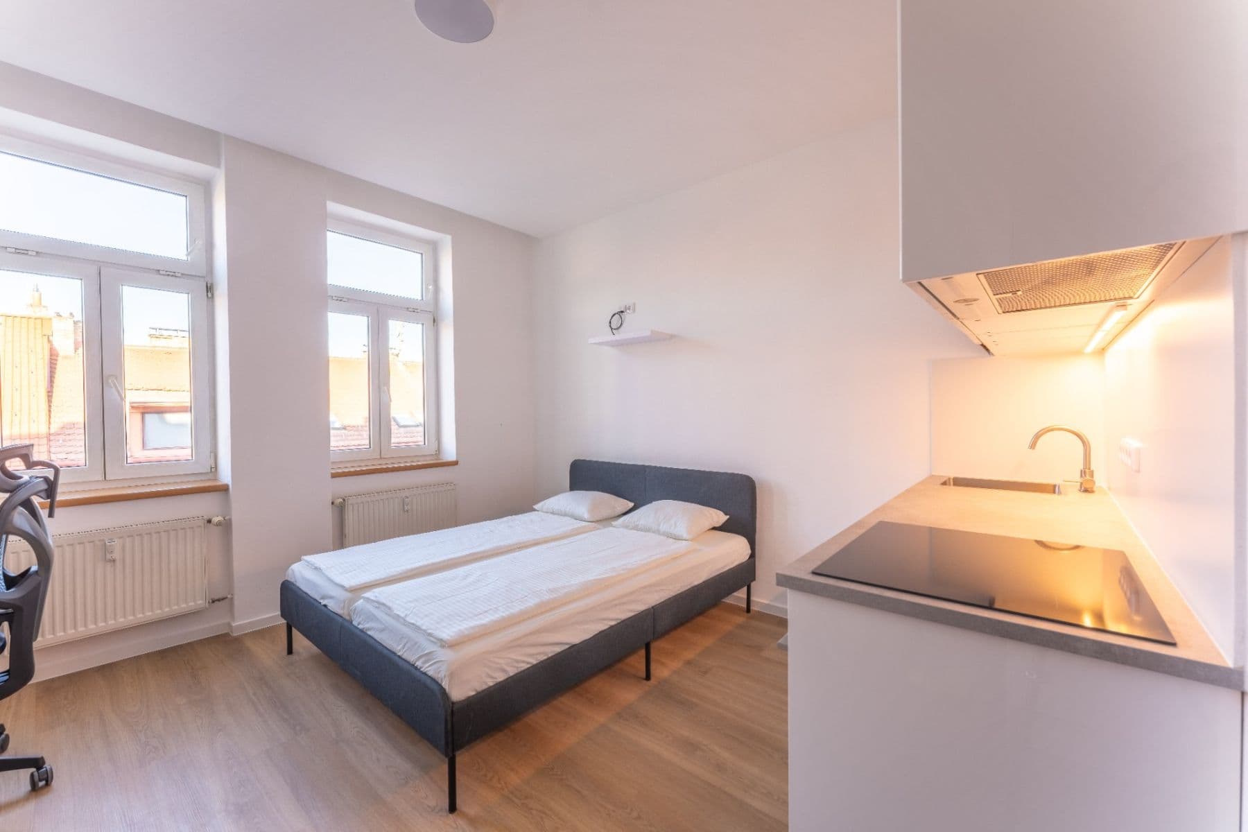 Pronájem bytu Garsoniéra 22 m², Perunova, Praha, Praha Pronájem bytu Garsoniéra 22 m², Perunova, Praha, Praha