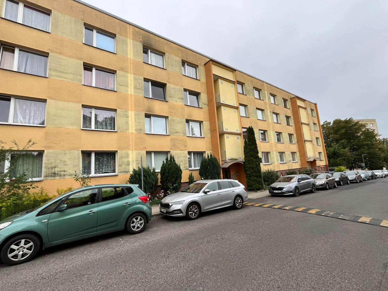 Pronájem bytu 4+1 75 m², Růžovka, Litoměřice, Ústecký kraj Pronájem bytu 4+1 75 m², Růžovka, Litoměřice, Ústecký kraj