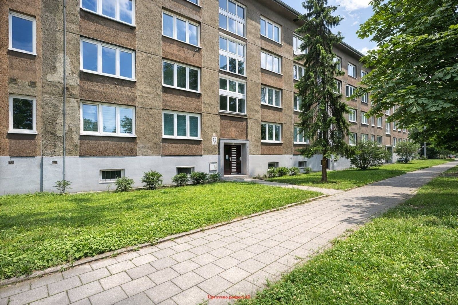 Pronájem bytu 2+1 55 m², Fibichova, Karviná, Moravskoslezský kraj Pronájem bytu 2+1 55 m², Fibichova, Karviná, Moravskoslezský kraj