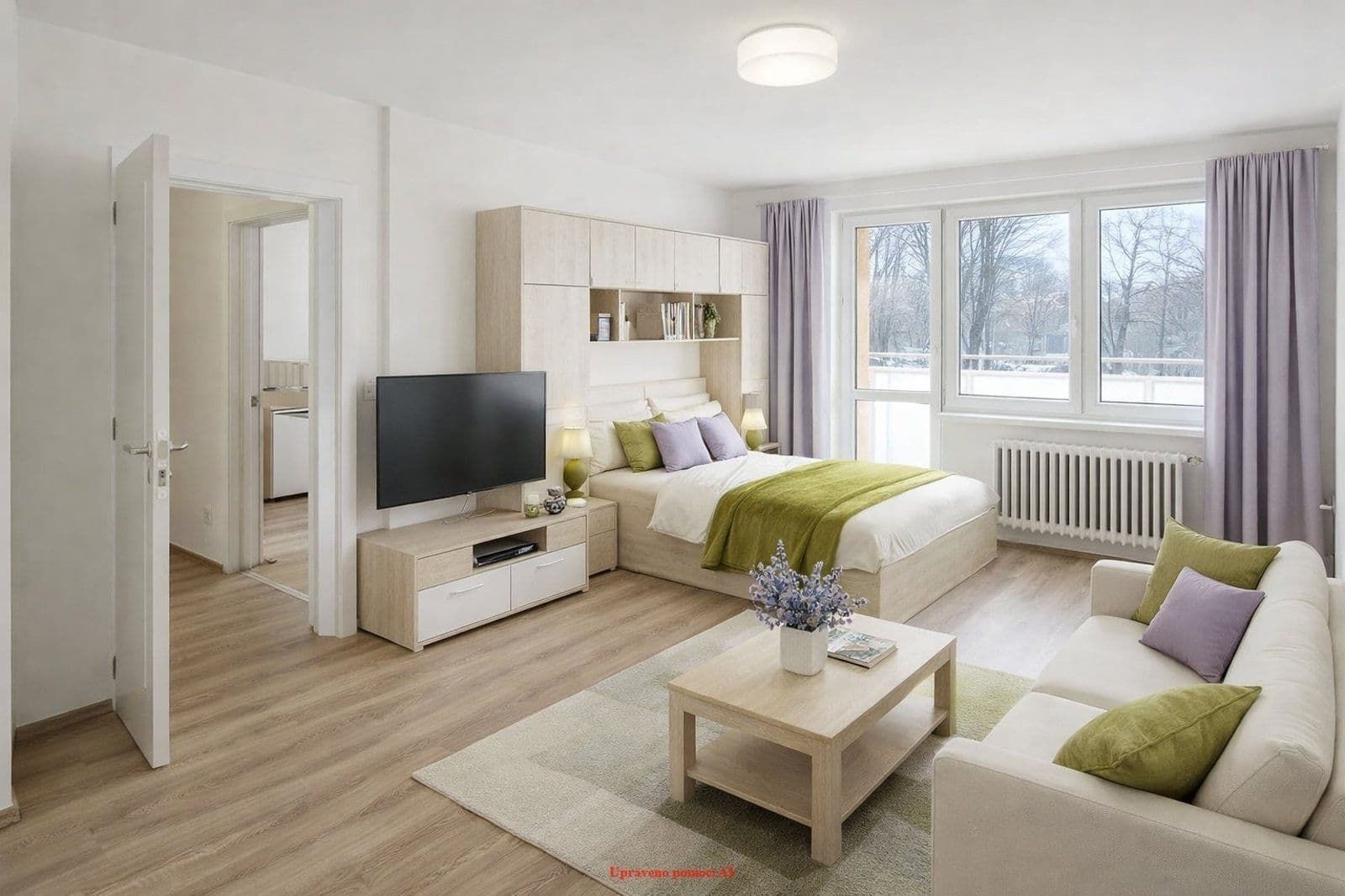 Pronájem bytu 1+1 39 m², Prameny, Karviná, Moravskoslezský kraj Pronájem bytu 1+1 39 m², Prameny, Karviná, Moravskoslezský kraj