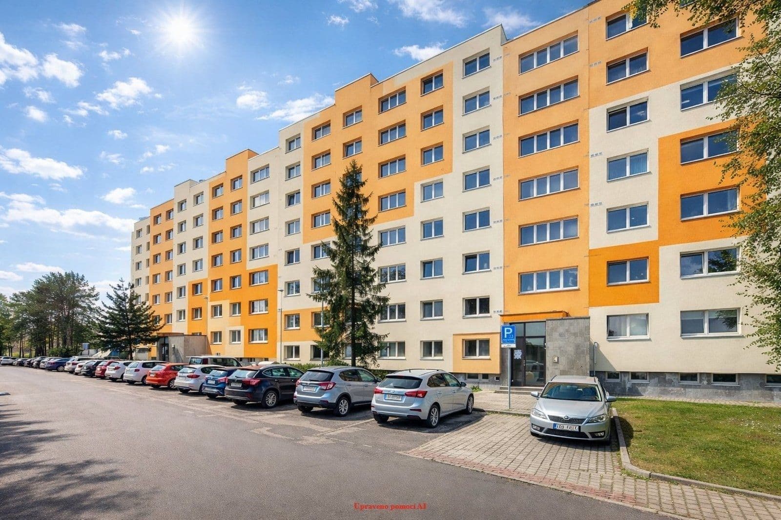 Pronájem bytu 1+1 39 m², Prameny, Karviná, Moravskoslezský kraj Pronájem bytu 1+1 39 m², Prameny, Karviná, Moravskoslezský kraj