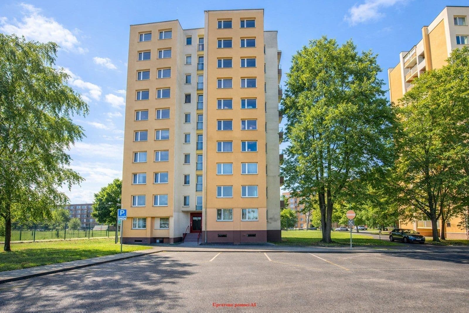 Pronájem bytu 1+kk 28 m², Čsl. armády, Karviná, Moravskoslezský kraj Pronájem bytu 1+kk 28 m², Čsl. armády, Karviná, Moravskoslezský kraj