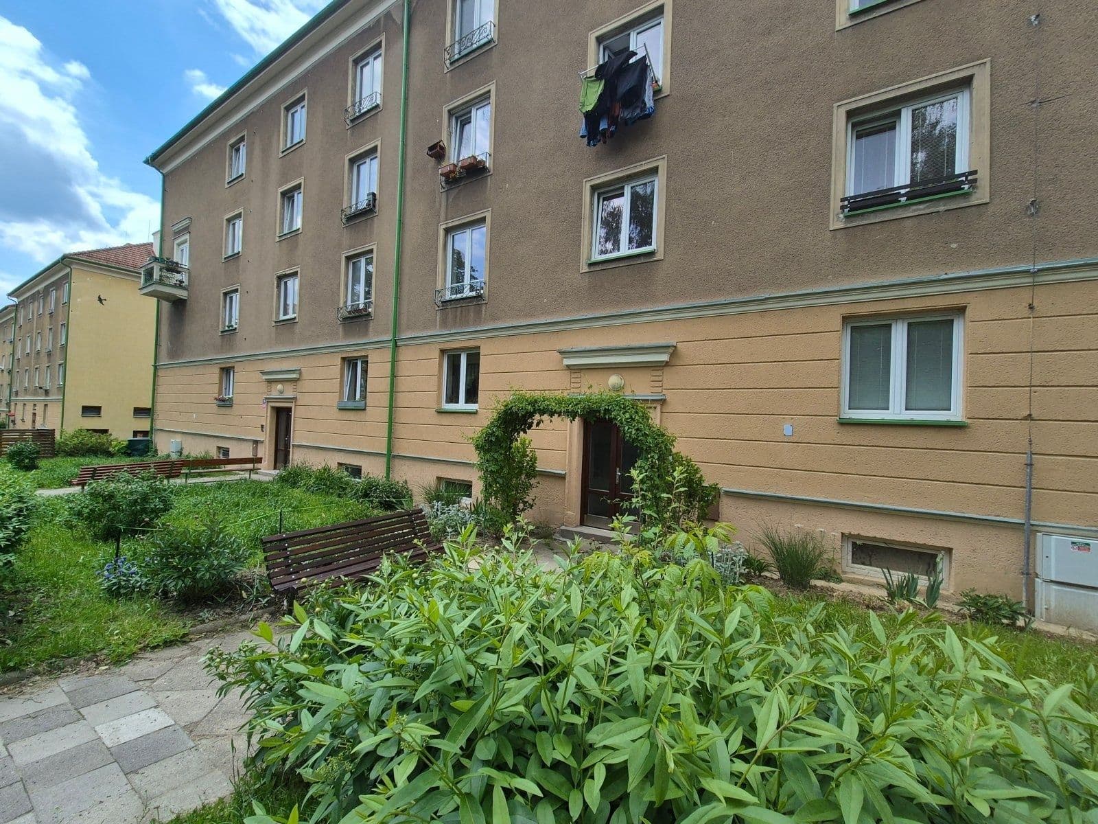 Pronájem bytu 2+1 52 m², Jana Švermy, Havířov, Moravskoslezský kraj Pronájem bytu 2+1 52 m², Jana Švermy, Havířov, Moravskoslezský kraj