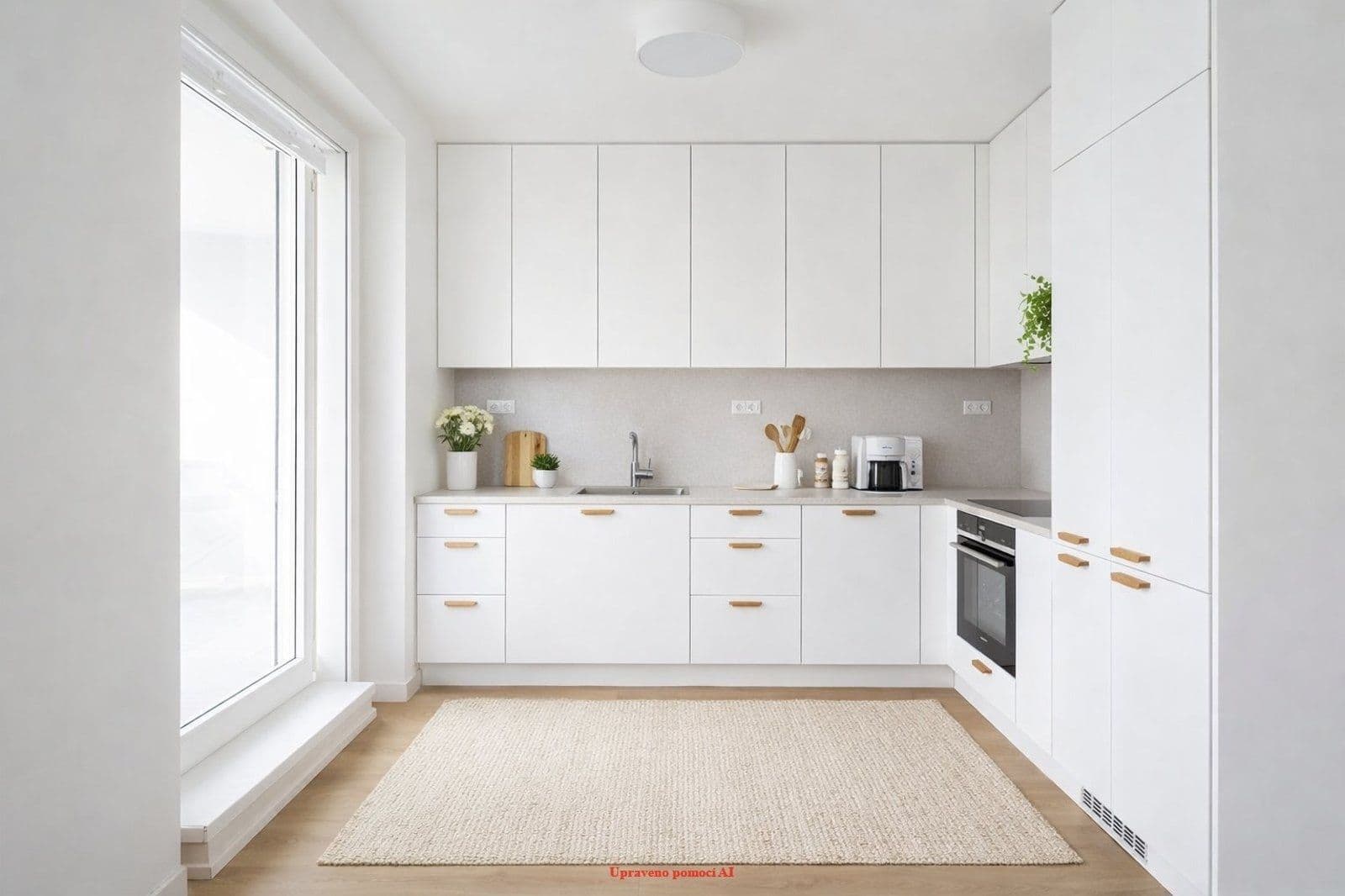 Pronájem bytu 2+kk 54 m², U Pergamenky, Praha, Praha Pronájem bytu 2+kk 54 m², U Pergamenky, Praha, Praha