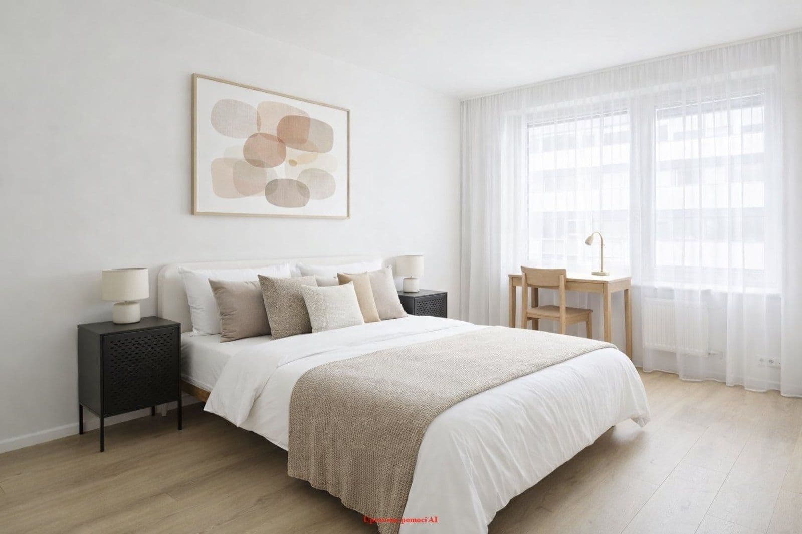 Pronájem bytu 2+kk 54 m², U Pergamenky, Praha, Praha Pronájem bytu 2+kk 54 m², U Pergamenky, Praha, Praha