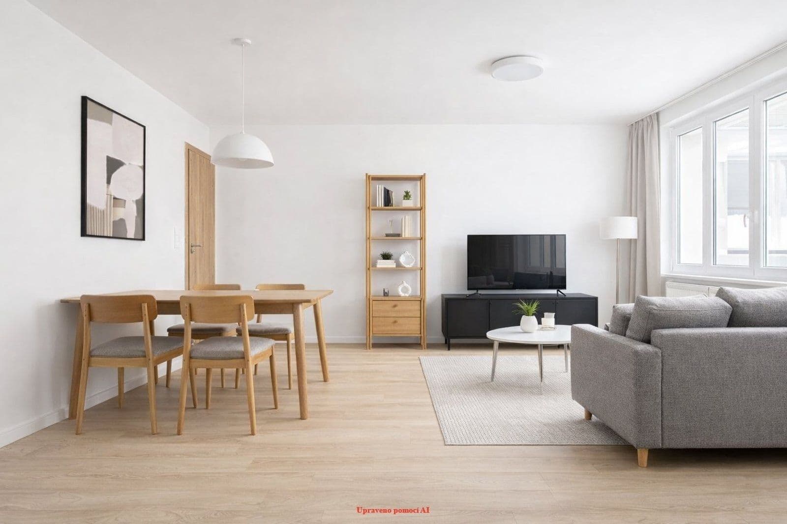 Pronájem bytu 2+kk 54 m², U Pergamenky, Praha, Praha Pronájem bytu 2+kk 54 m², U Pergamenky, Praha, Praha