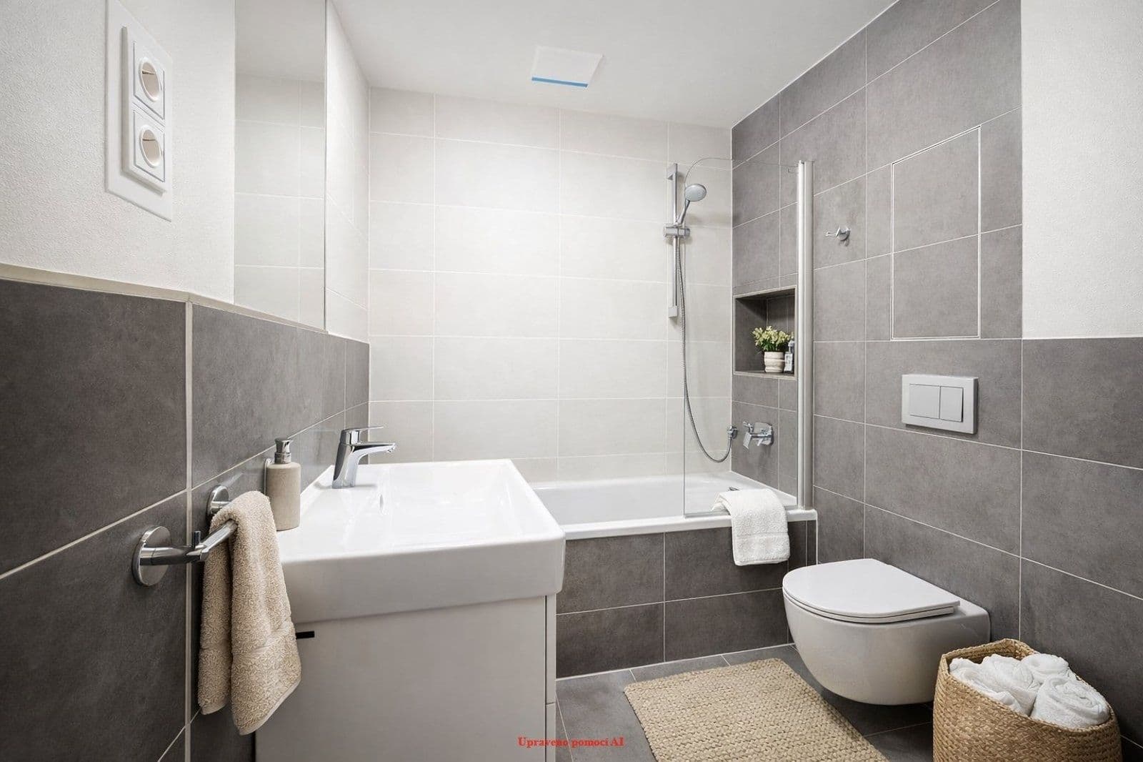 Pronájem bytu 2+kk 54 m², U Pergamenky, Praha, Praha Pronájem bytu 2+kk 54 m², U Pergamenky, Praha, Praha