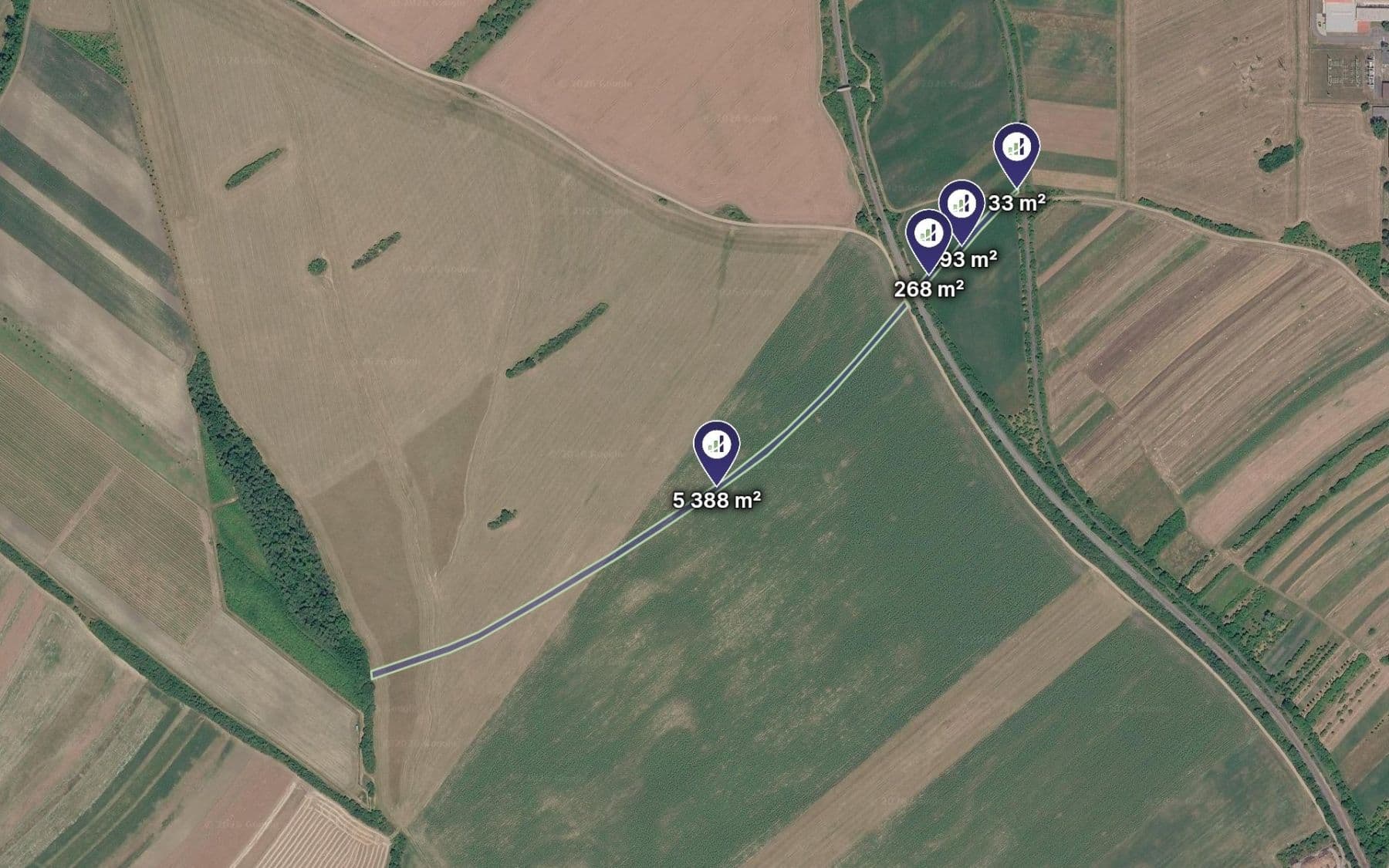 Prodej pozemku 6.382 m², Velká nad Veličkou, Jihomoravský kraj Prodej pozemku 6.382 m², Velká nad Veličkou, Jihomoravský kraj