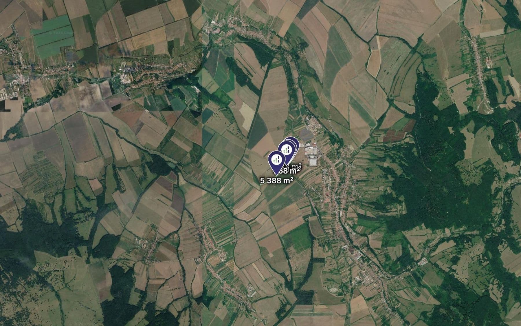 Prodej pozemku 6.382 m², Velká nad Veličkou, Jihomoravský kraj Prodej pozemku 6.382 m², Velká nad Veličkou, Jihomoravský kraj