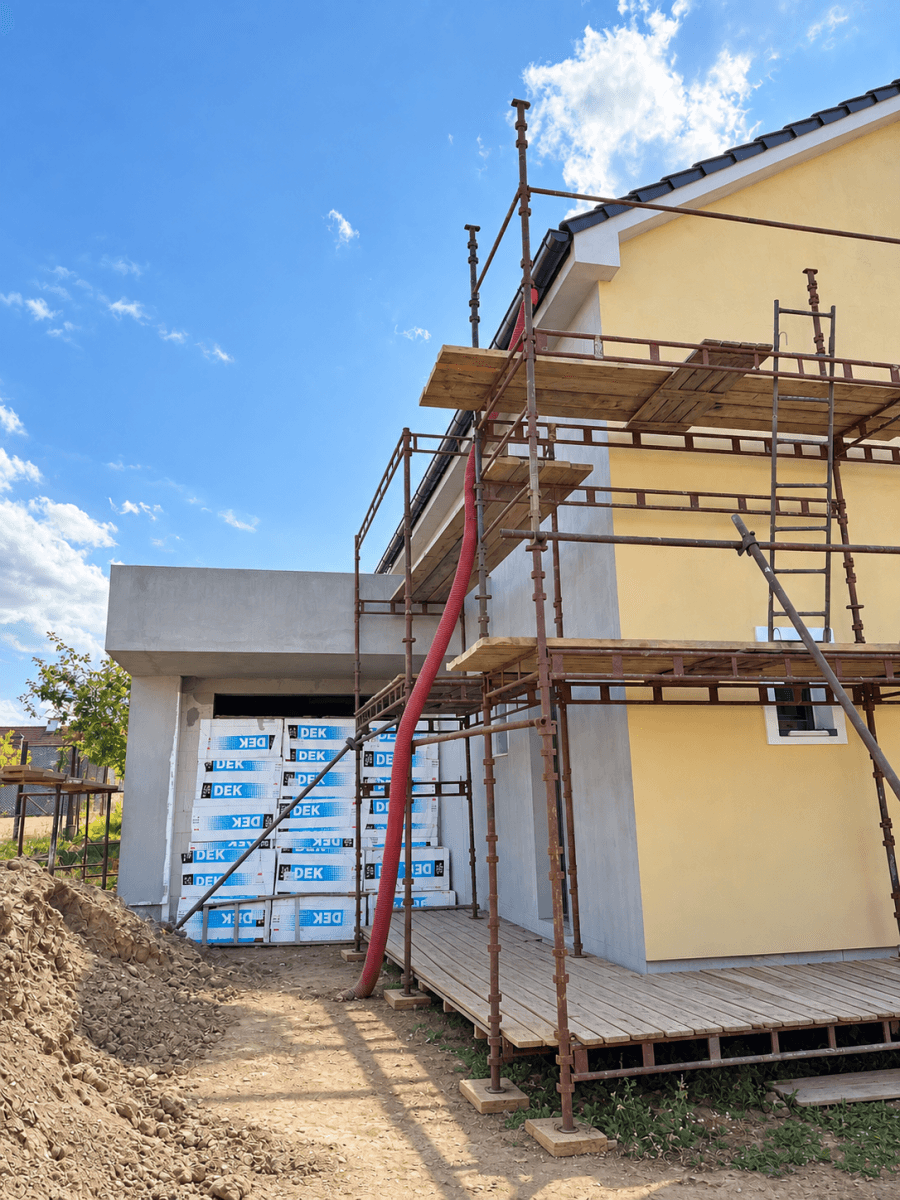 Prodej domu 134 m², pozemek 394 m², Pustiměř, Jihomoravský kraj Prodej domu 134 m², pozemek 394 m², Pustiměř, Jihomoravský kraj