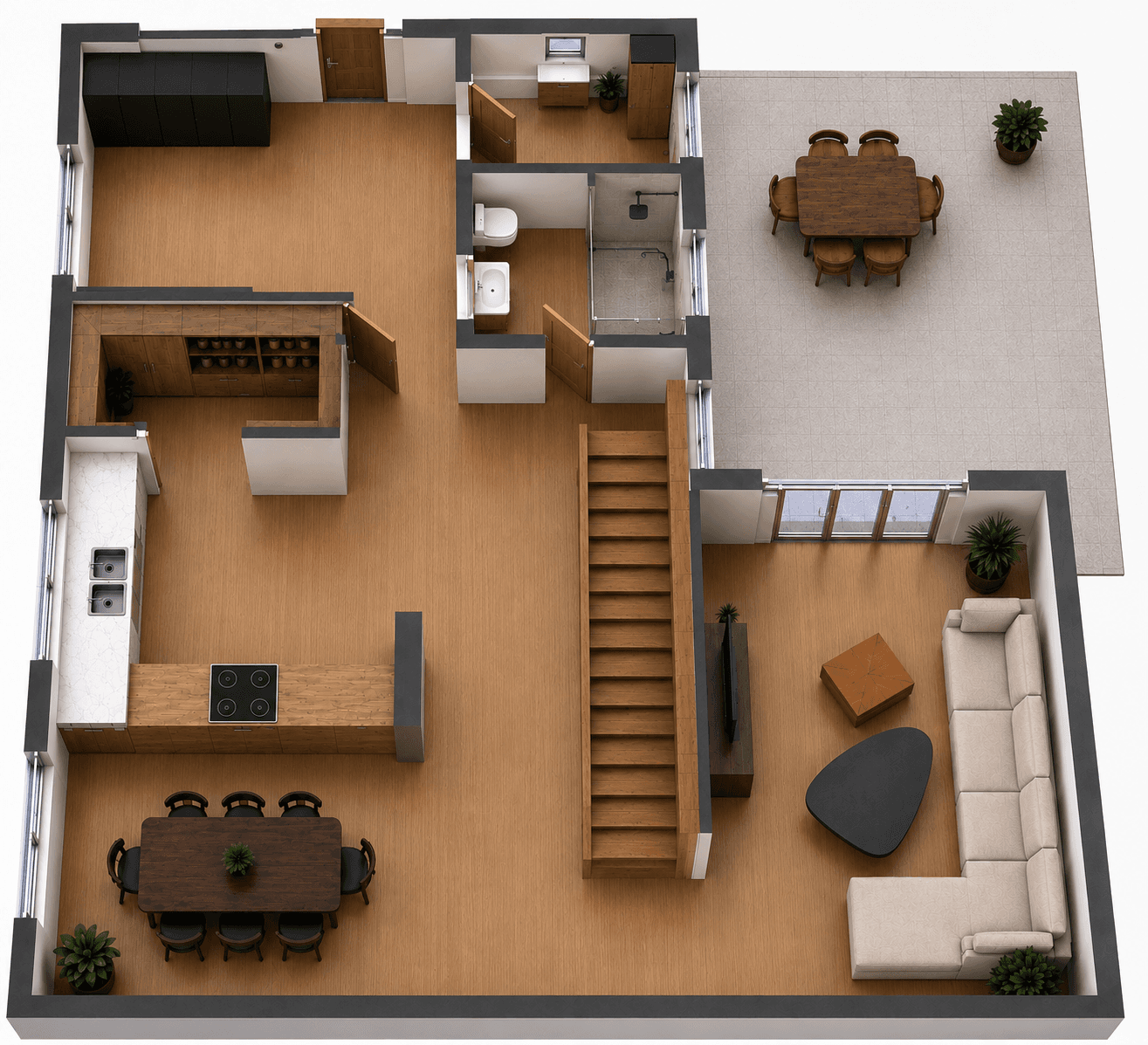 Prodej domu 134 m², pozemek 394 m², Pustiměř, Jihomoravský kraj Prodej domu 134 m², pozemek 394 m², Pustiměř, Jihomoravský kraj