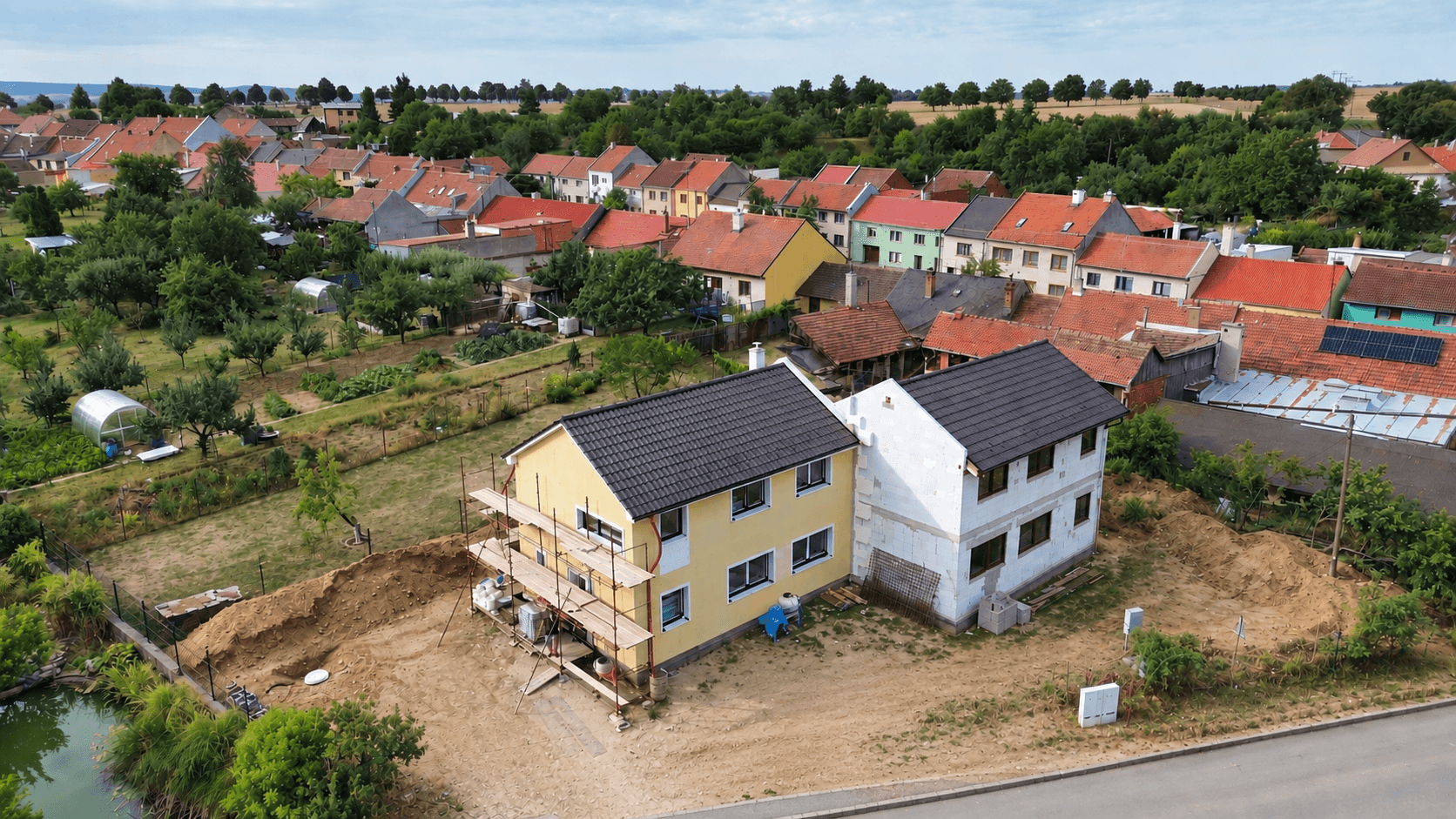 Prodej domu 134 m², pozemek 394 m², Pustiměř, Jihomoravský kraj Prodej domu 134 m², pozemek 394 m², Pustiměř, Jihomoravský kraj