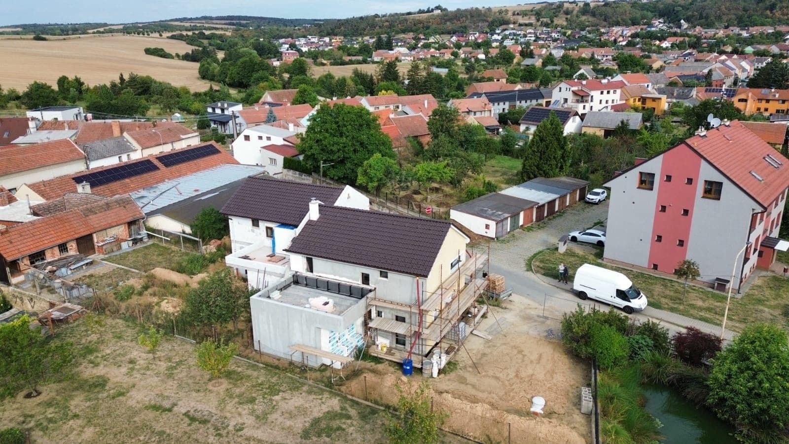 Prodej domu 134 m², pozemek 394 m², Pustiměř, Jihomoravský kraj Prodej domu 134 m², pozemek 394 m², Pustiměř, Jihomoravský kraj