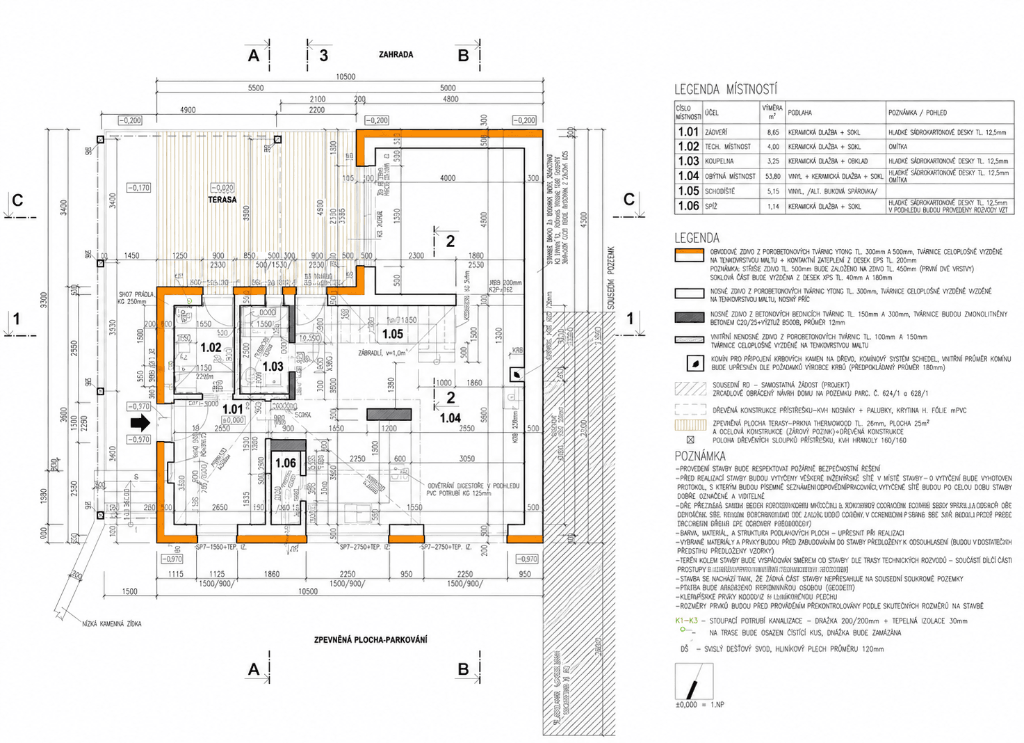 Prodej domu 134 m², pozemek 394 m², Pustiměř, Jihomoravský kraj Prodej domu 134 m², pozemek 394 m², Pustiměř, Jihomoravský kraj