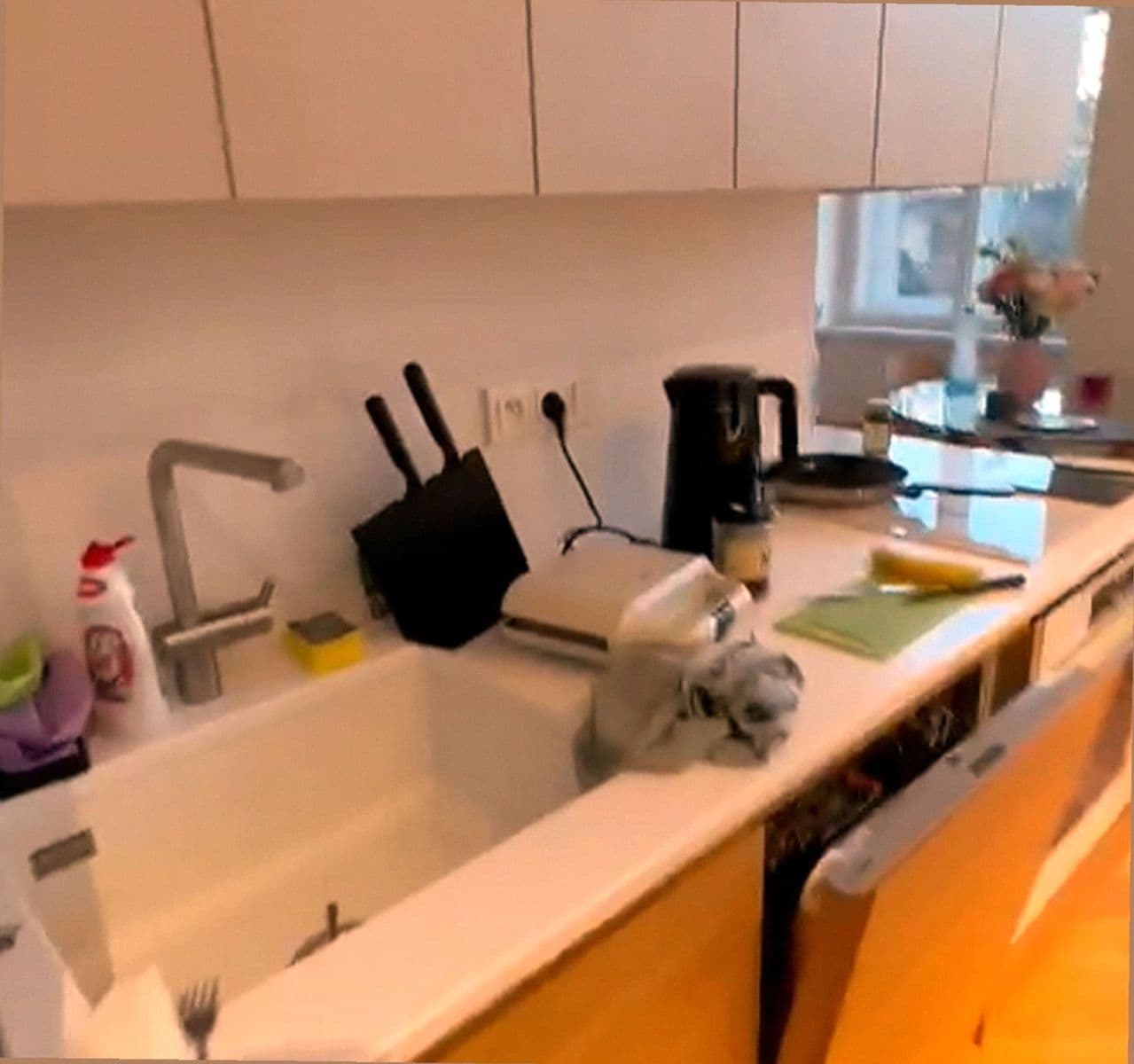 Pronájem bytu 2+kk 56 m², Na Bělidle, Praha, Praha Pronájem bytu 2+kk 56 m², Na Bělidle, Praha, Praha