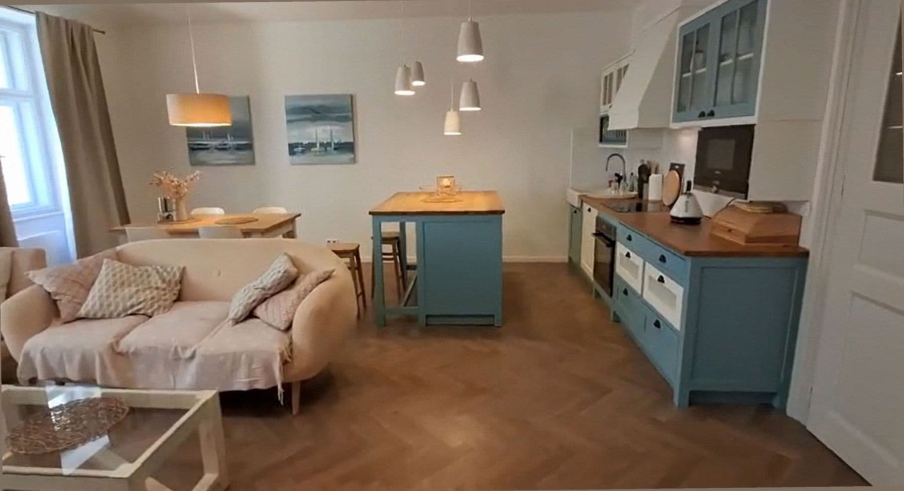 Pronájem bytu 2+kk 84 m², Žatecká, Praha, Praha Pronájem bytu 2+kk 84 m², Žatecká, Praha, Praha