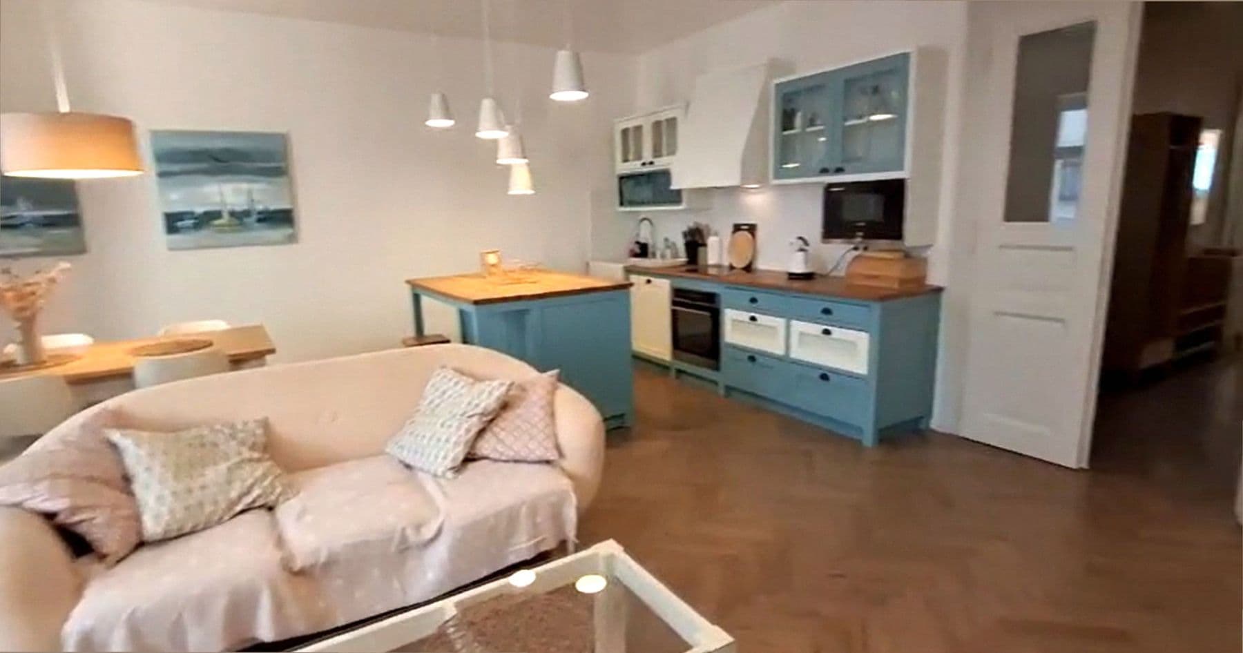 Pronájem bytu 2+kk 84 m², Žatecká, Praha, Praha Pronájem bytu 2+kk 84 m², Žatecká, Praha, Praha