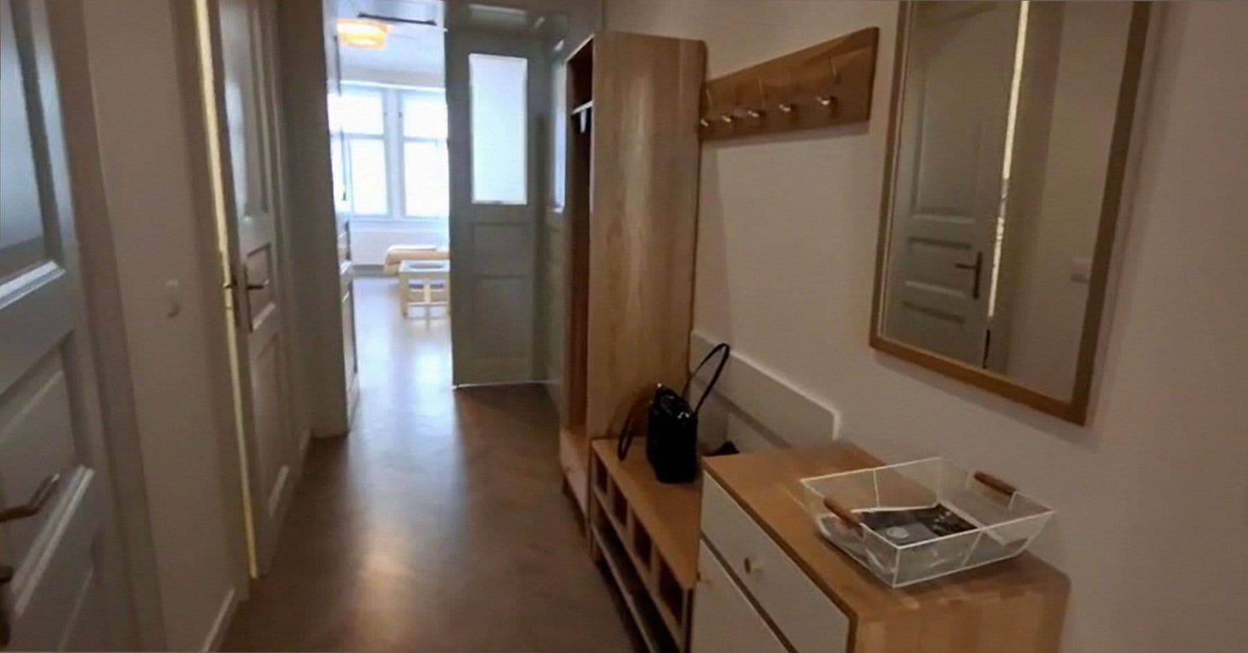 Pronájem bytu 2+kk 84 m², Žatecká, Praha, Praha Pronájem bytu 2+kk 84 m², Žatecká, Praha, Praha