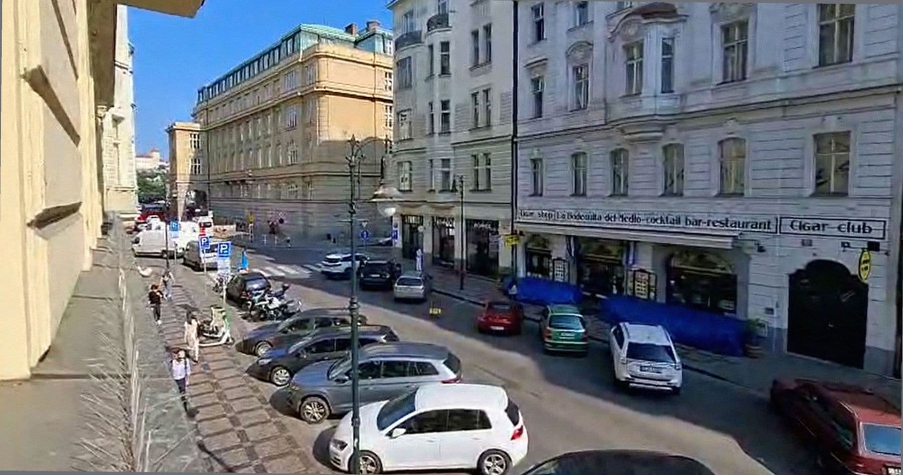 Pronájem bytu 2+kk 84 m², Žatecká, Praha, Praha Pronájem bytu 2+kk 84 m², Žatecká, Praha, Praha
